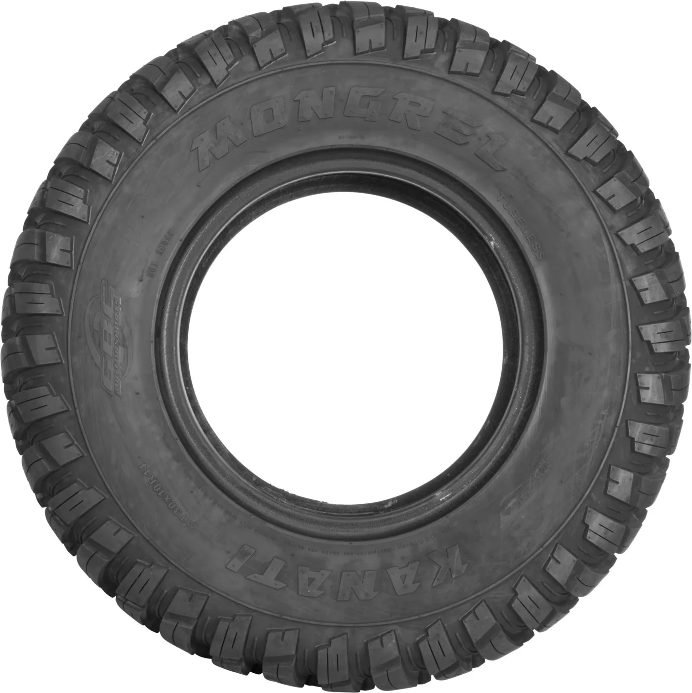 Quality Suv Tire with Dot Approved, High-void, self-cleaning tread, Exceptional off-road capabilities - Model 551E56