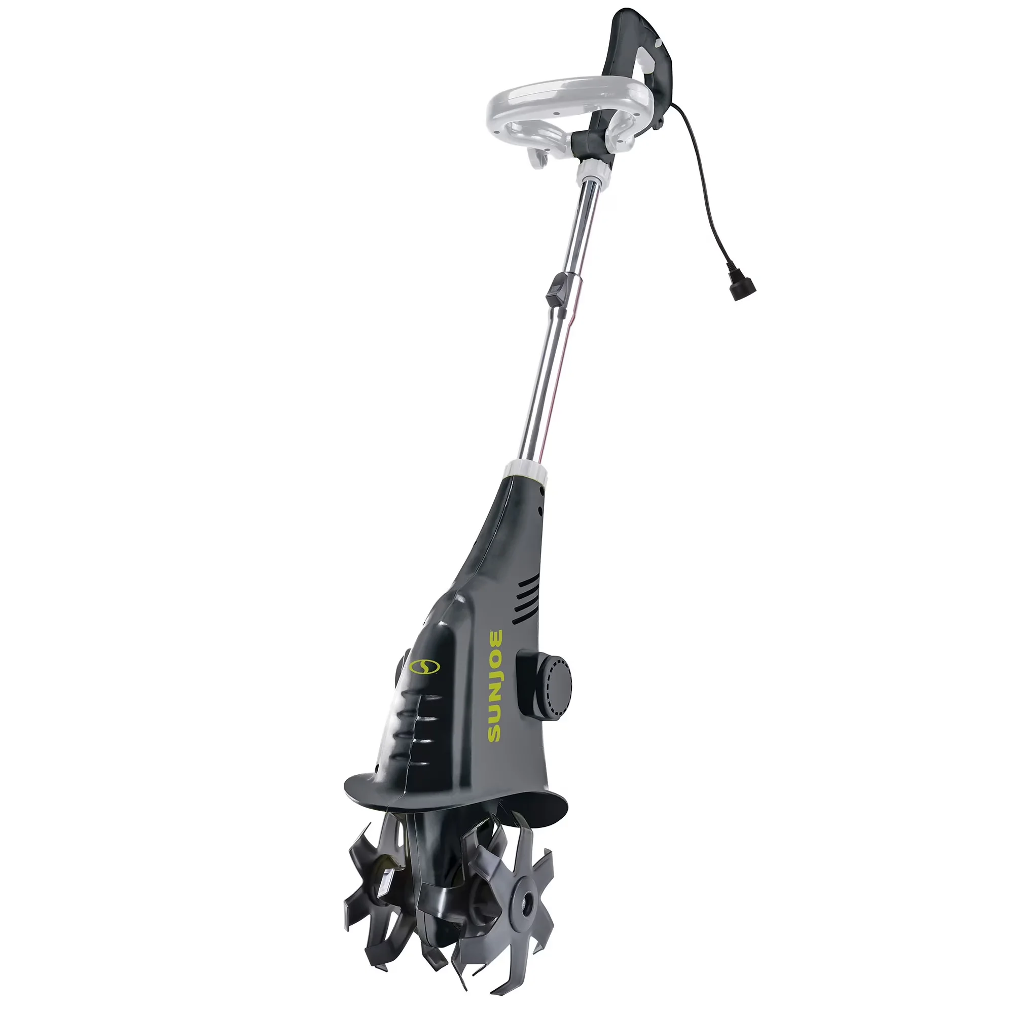 Sleek Trillers Cultivator with Electric Soil Tiller Gardening Tool - Open Model 120128