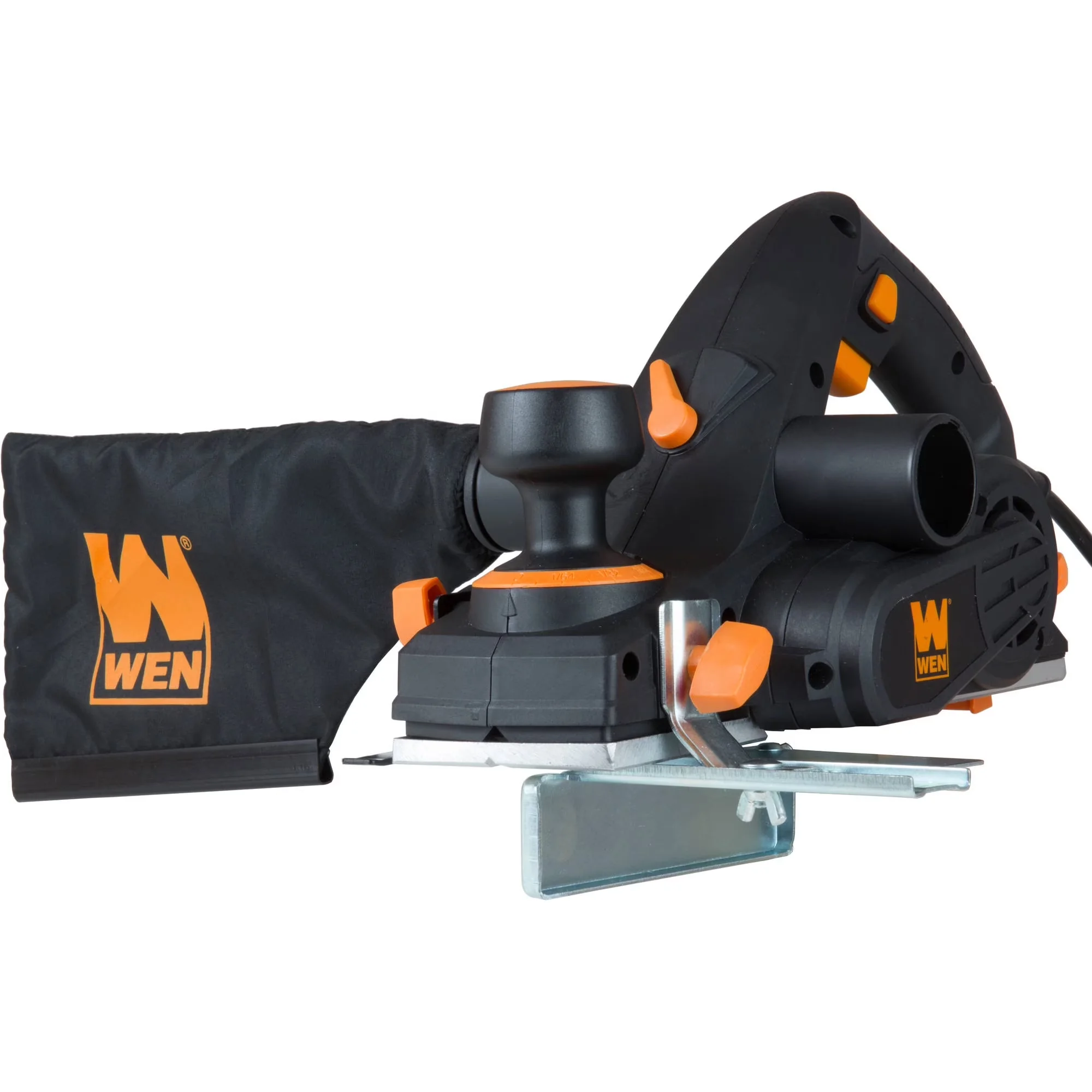 Woodworking Reliable with Lightweight, 3-1/4" 6 Amp Electric Hand Planer - Model F4800F