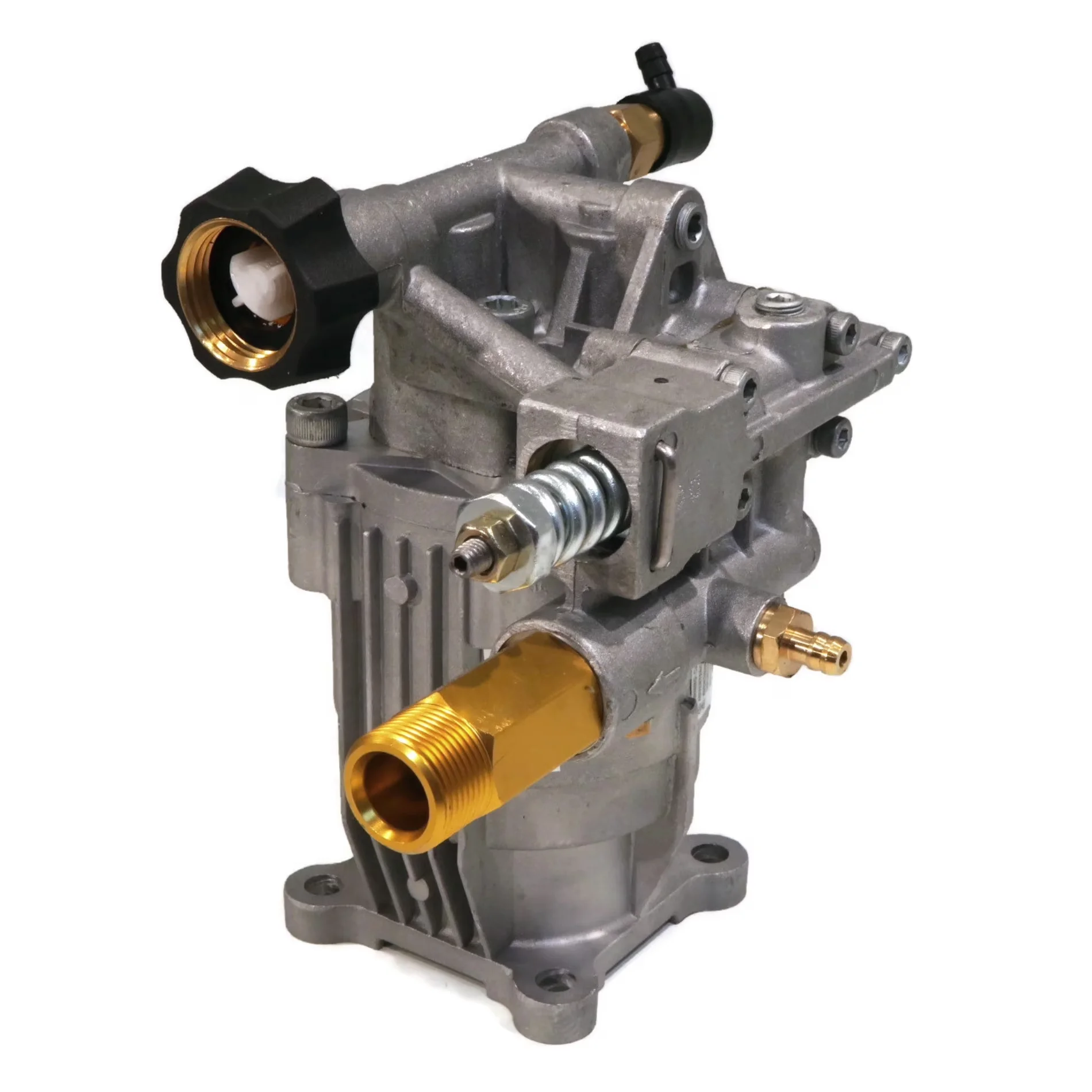 Efficient Pressure Washer with 3/4" Shaft 3000 PSI PUMP for Home and Office - Model 18A472