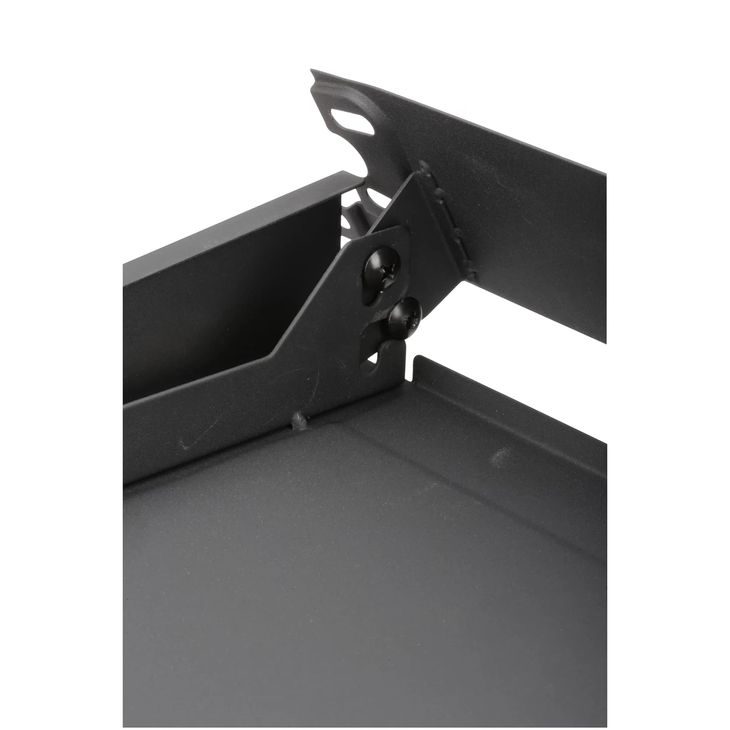 Quality Smoker with Metal Side Shelf 1, Case Of: 1 - Steel Black - Heavy Duty Model 30238C