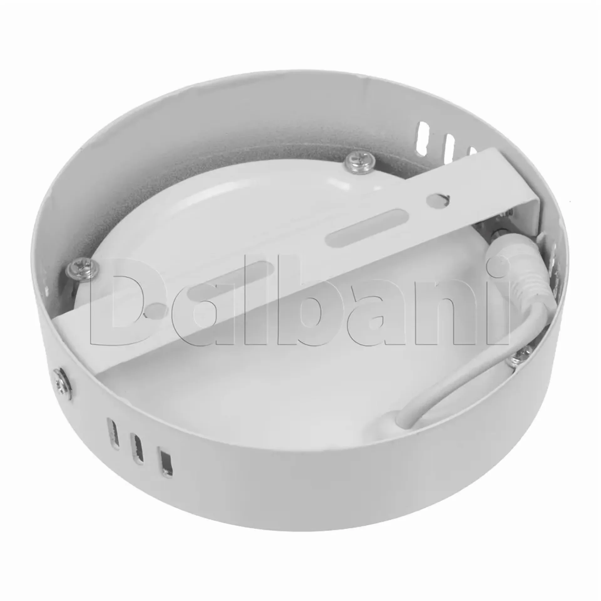 Innovative Led Lighting with LED, 6W - White for Home Office 6000K - for Home and Office Model CF78F3