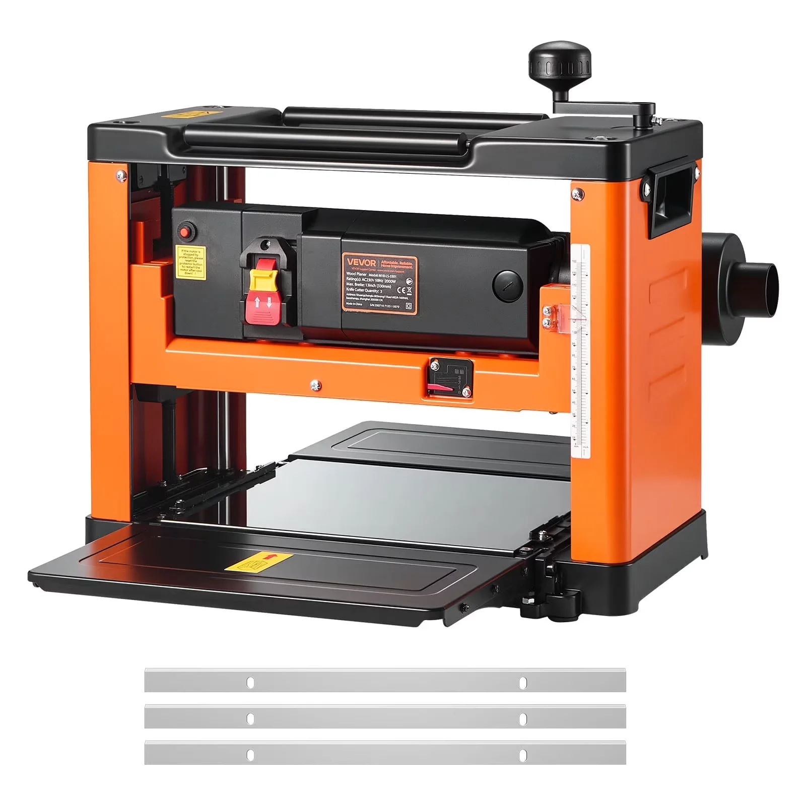 Professional Woodworking with 2000W, Compatible, 2000W Motor - Modern Design Model E3AEE9