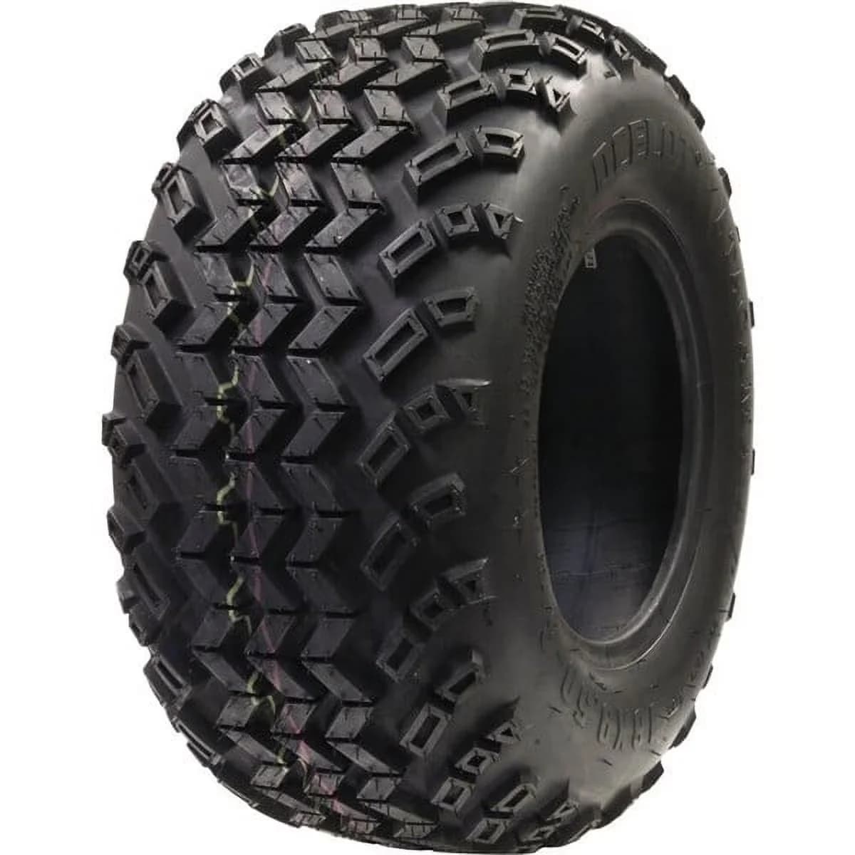 Professional Golf Cart Tire with Dot Approved, Atacama All-Terrain 18 x 9.5-8 - Model BE2CB7