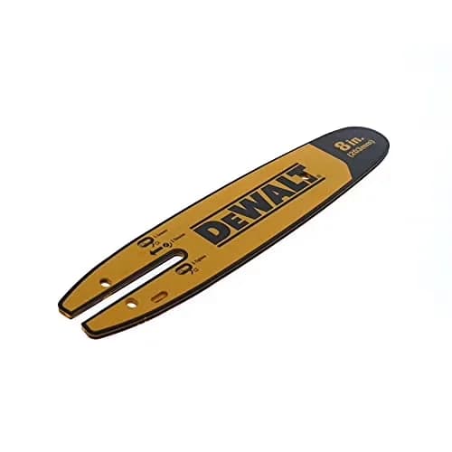 Essential Pole Saw with Genuine OEM Guide Bar, Please refer to list for compatibility. - Black Model 392AAA