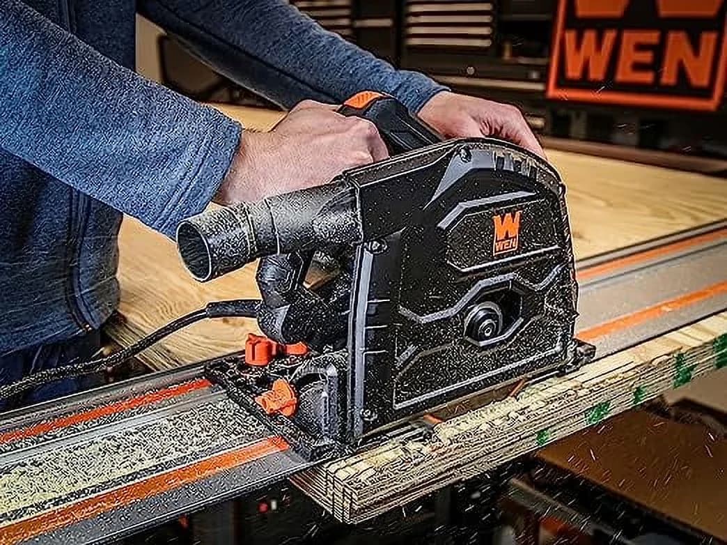 Reliable Power Saw with Variable Speed - Black 12 - Heavy Duty Model 625749