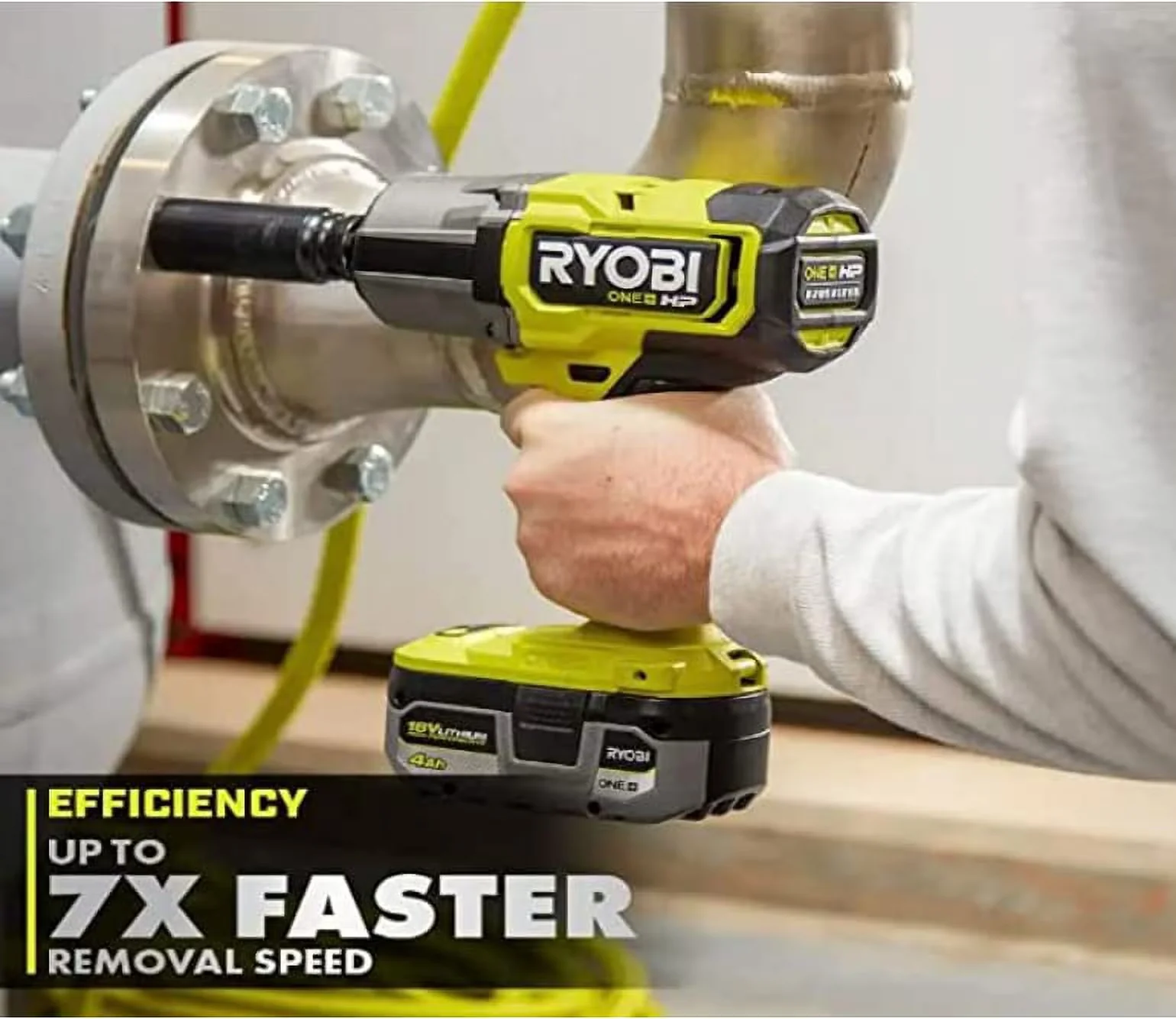 Quality Air Tools Compressor with Battery, 18V, Brushless Motor - Sleek Profile Model 0A4CDA