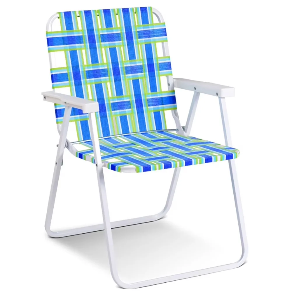 Beach Chair Versatile with Folding, Backpack Folding Chairs - 6 pcs - Standard Series Model 3B8AA5