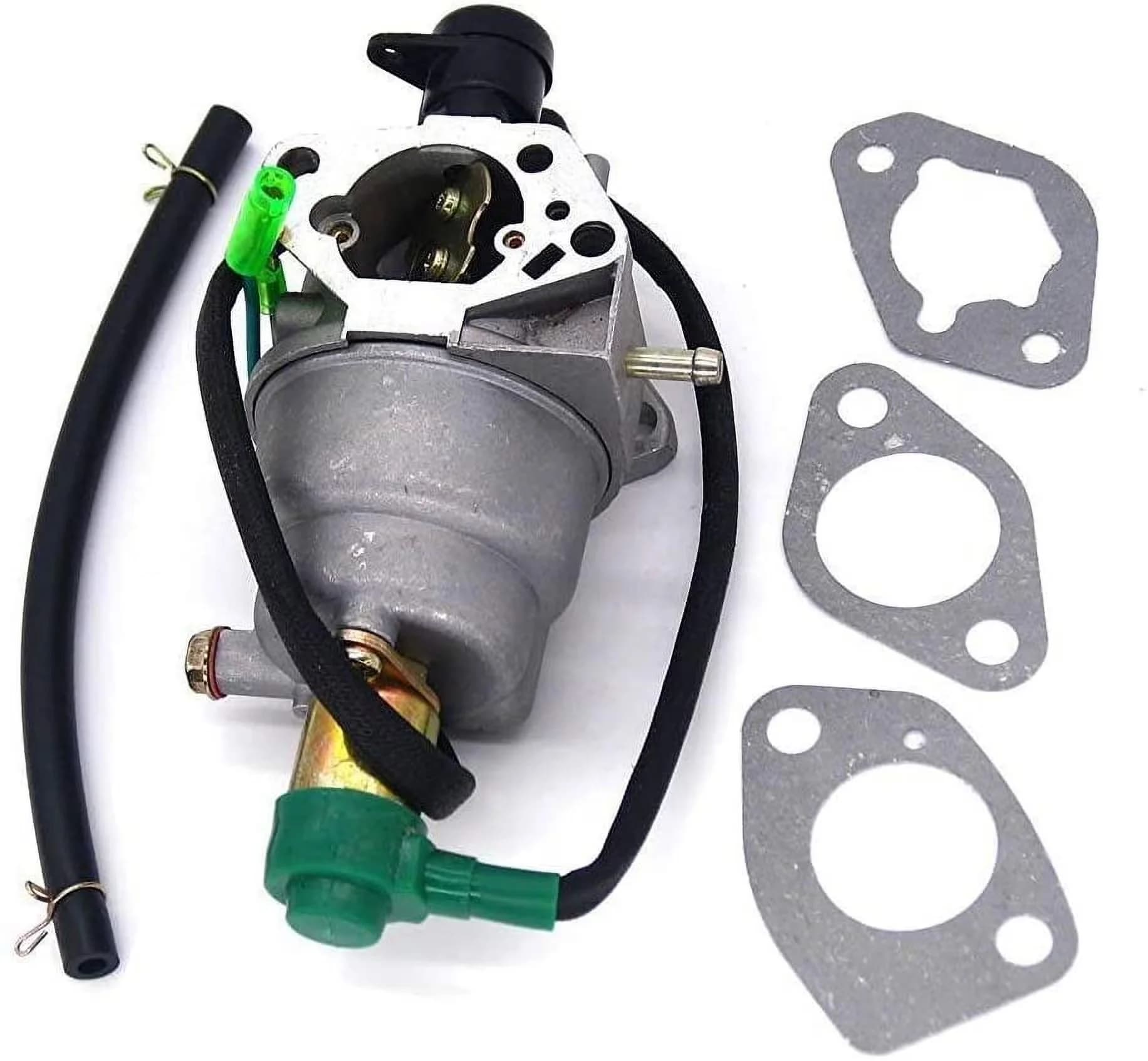 Generator Quality with 5500W, Gasket Carburetor - SU5500E - Easy to Use Model B53F25