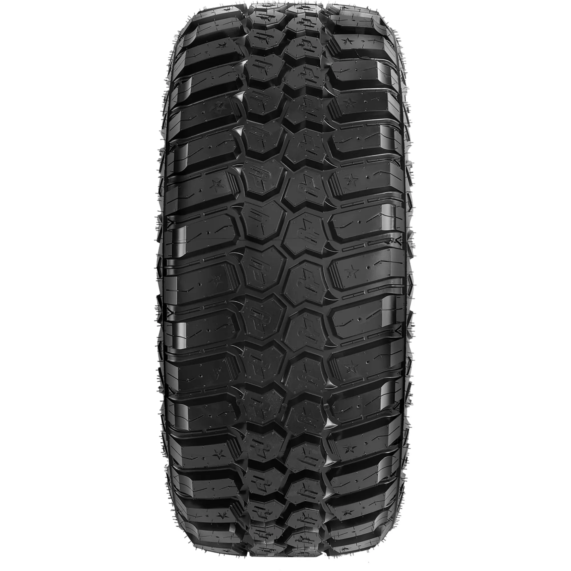 Professional Truck Tire with Fits Multiple Makes And Models, Low noise on the highway - Model 5571BC