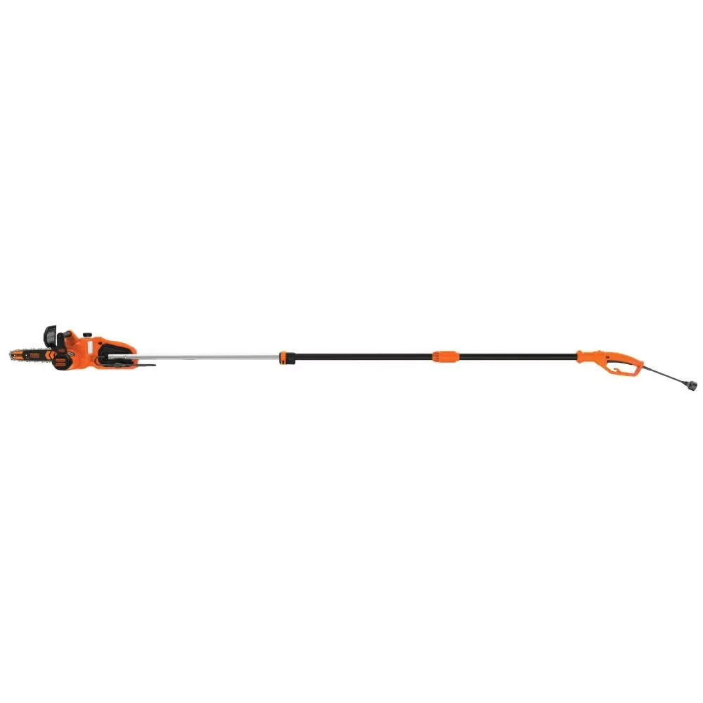 Modern Chainsaw with Automatic Chain Oiler, Chain Saw, Black/Orange - Easy to Use Model E224DE
