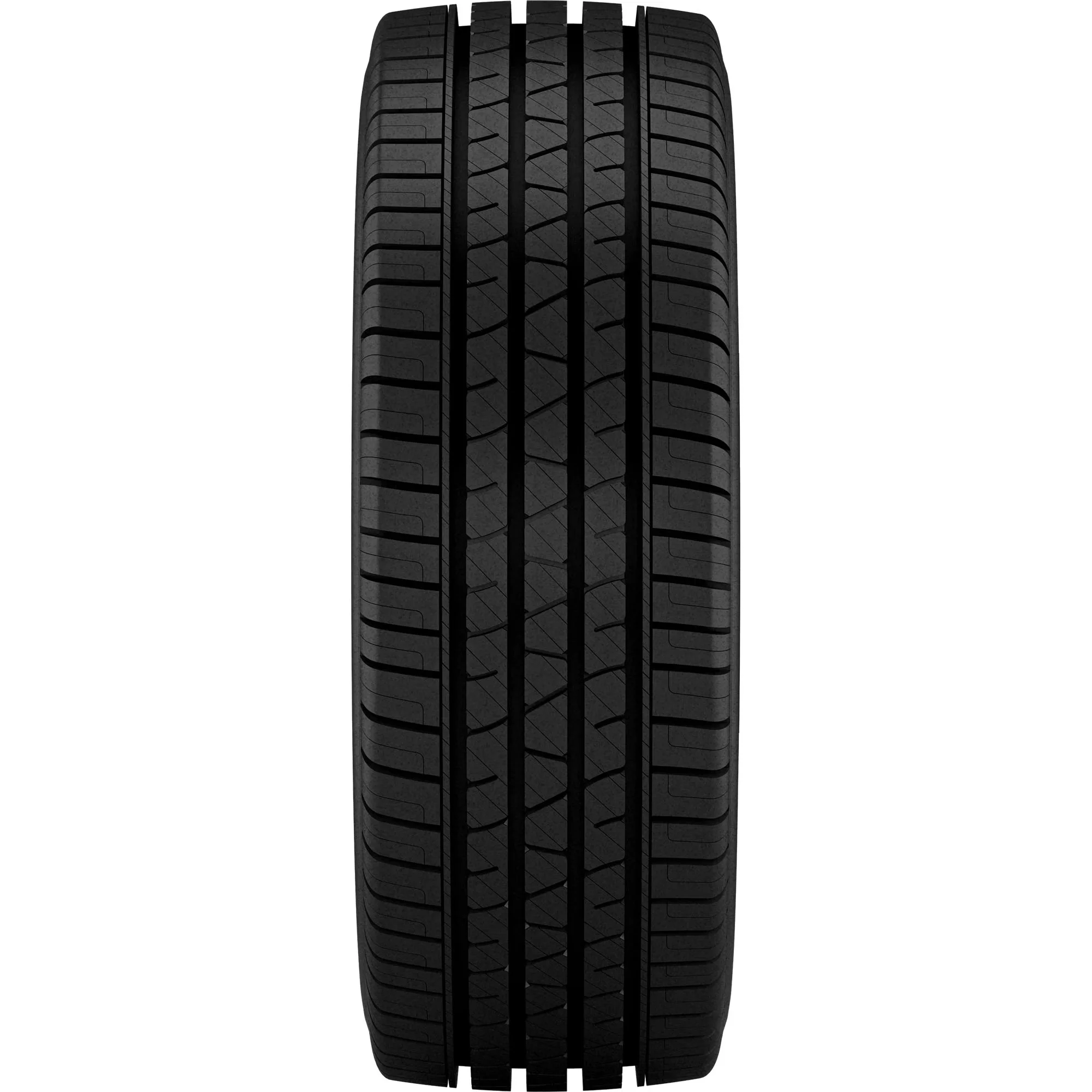 Reliable Truck Tire with Fits Multiple Makes And Models, Sidewall style: Black Sidewall - Model E01C74