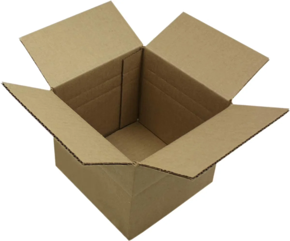 Reliable Moving with (10) Variable Depth Record Mailers - Brown 07BC06VD Model 167525