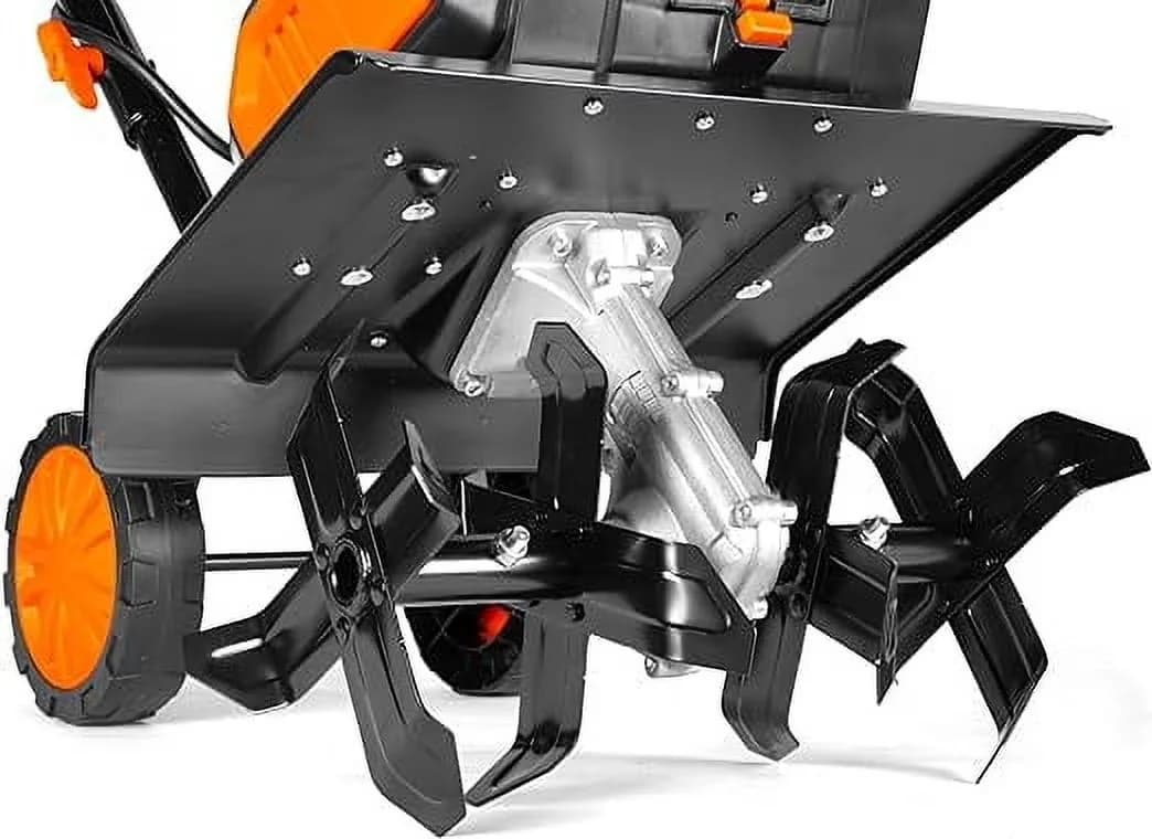 Trillers Cultivator Reliable with Battery, 20V - Traditional Style Model E6A18A