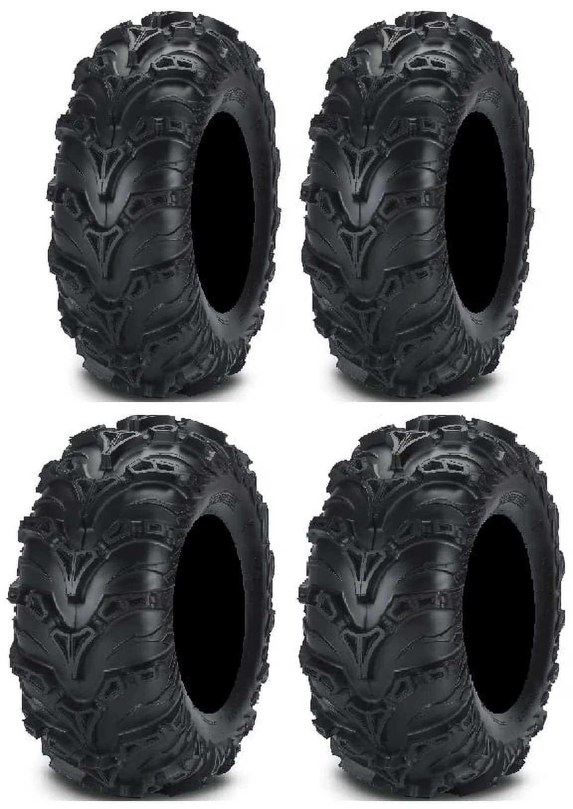 Compact Atv Tire - 25x8-12 - Satisfaction Guaranteed Model 9BED22