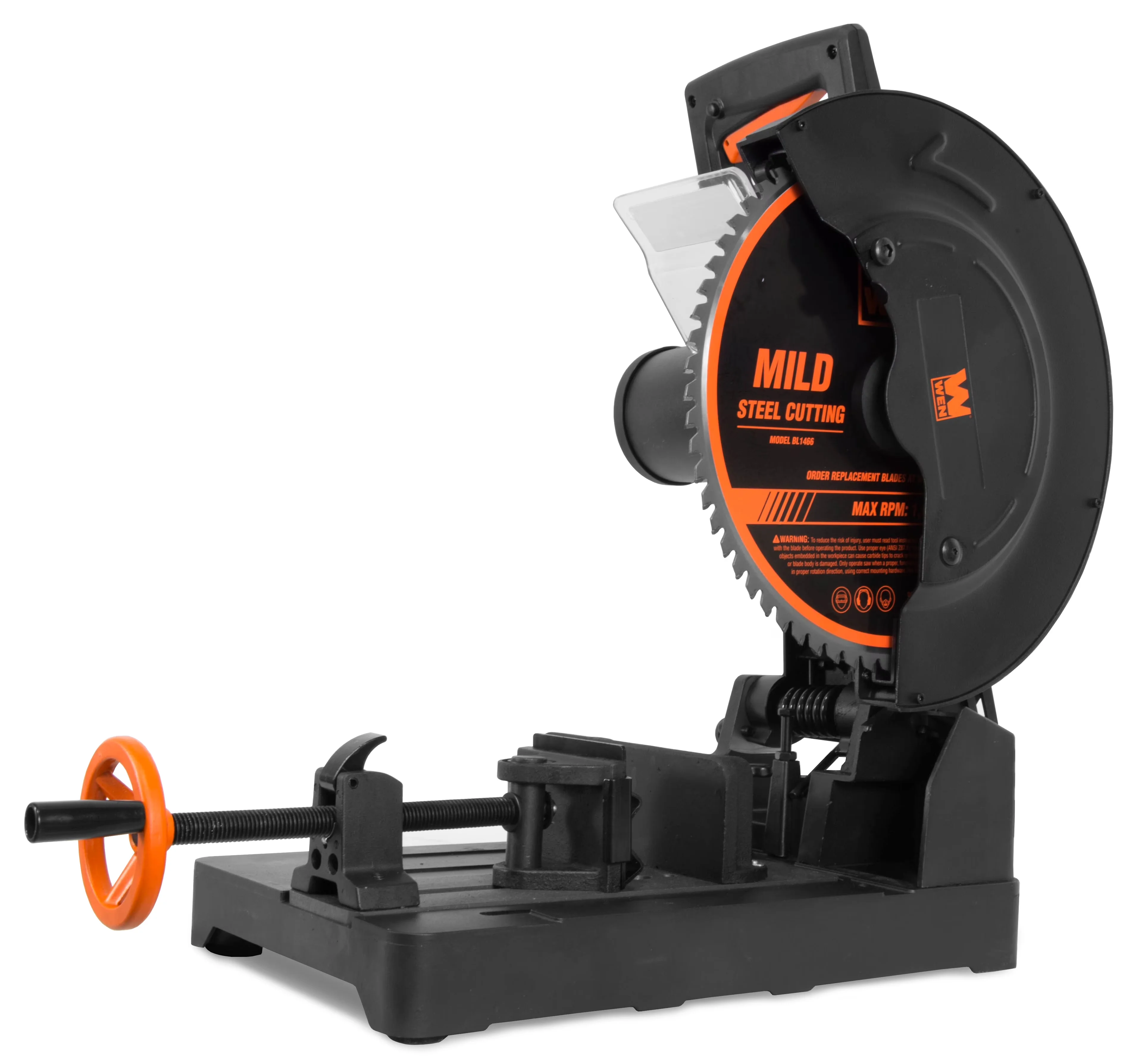 Stylish Power Saw with Adjustable, Carbide-Tipped Metal-Cutting Blade - 15 Model A7D65B