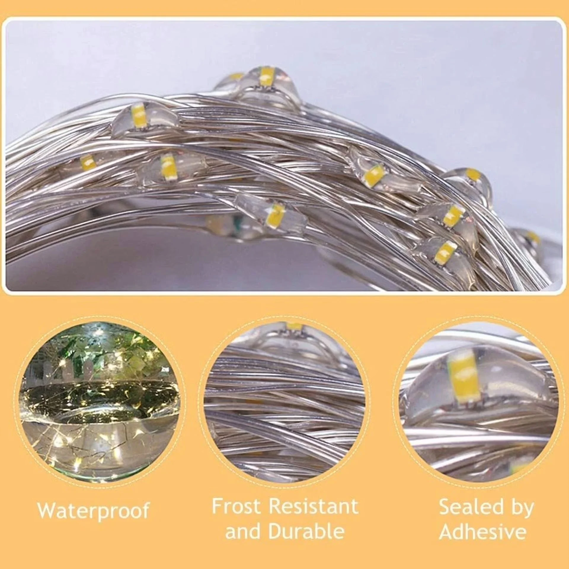 Led Lighting Durable with LED, Solar, Waterproof - Outdoor - Space-Saving Design Model B27B31