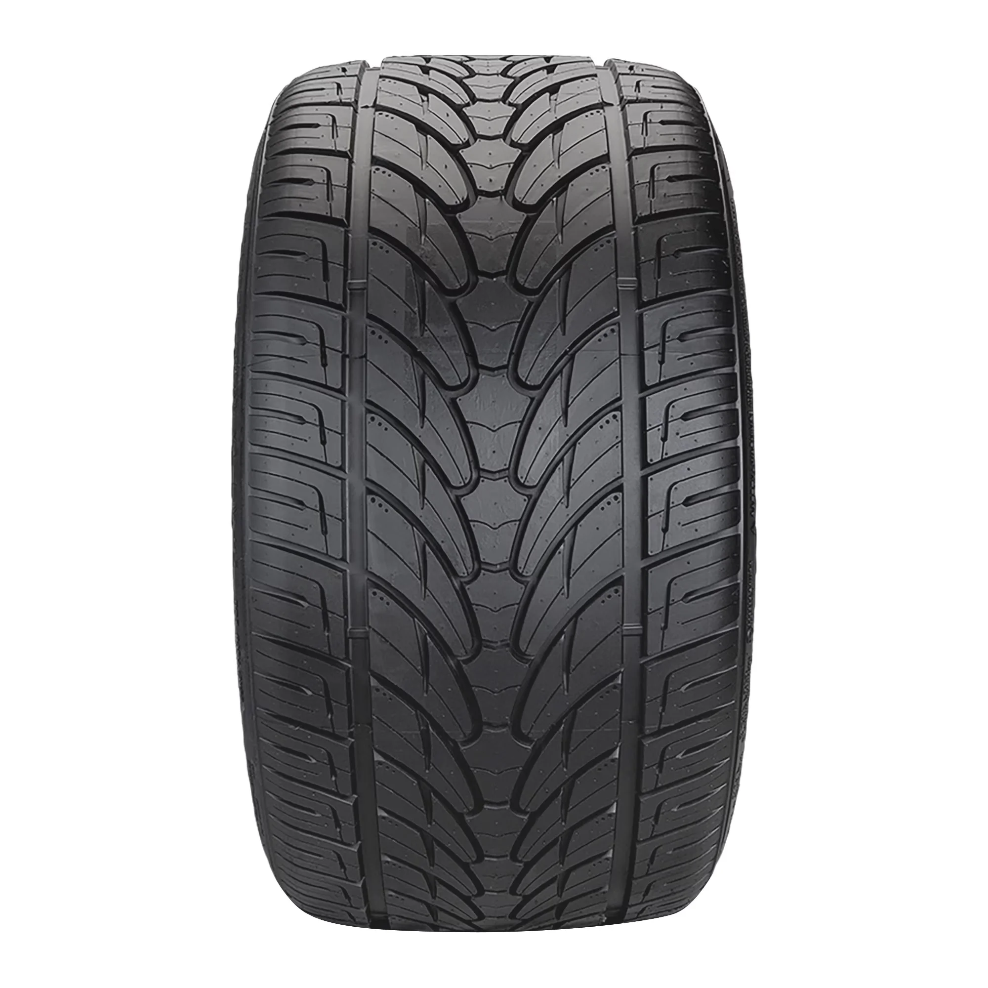 Sleek Truck Tire with 110V, Fits Multiple Makes And Models, Sidewall style: Black Sidewall - Model E3AD27