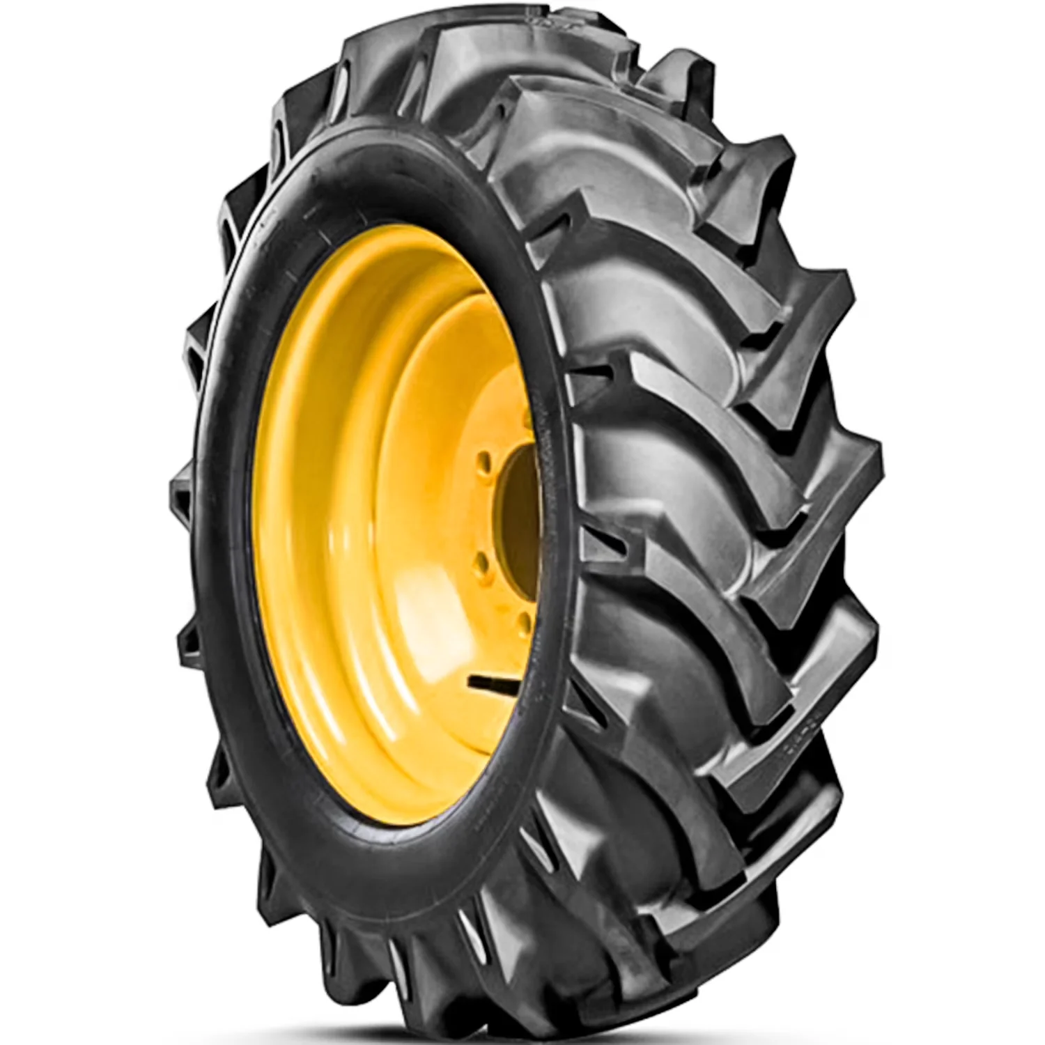 Farm And Tractor Tire Professional with All-Weather, Low Maintenance, Wet Or Dry - Black Model 1B8F6C