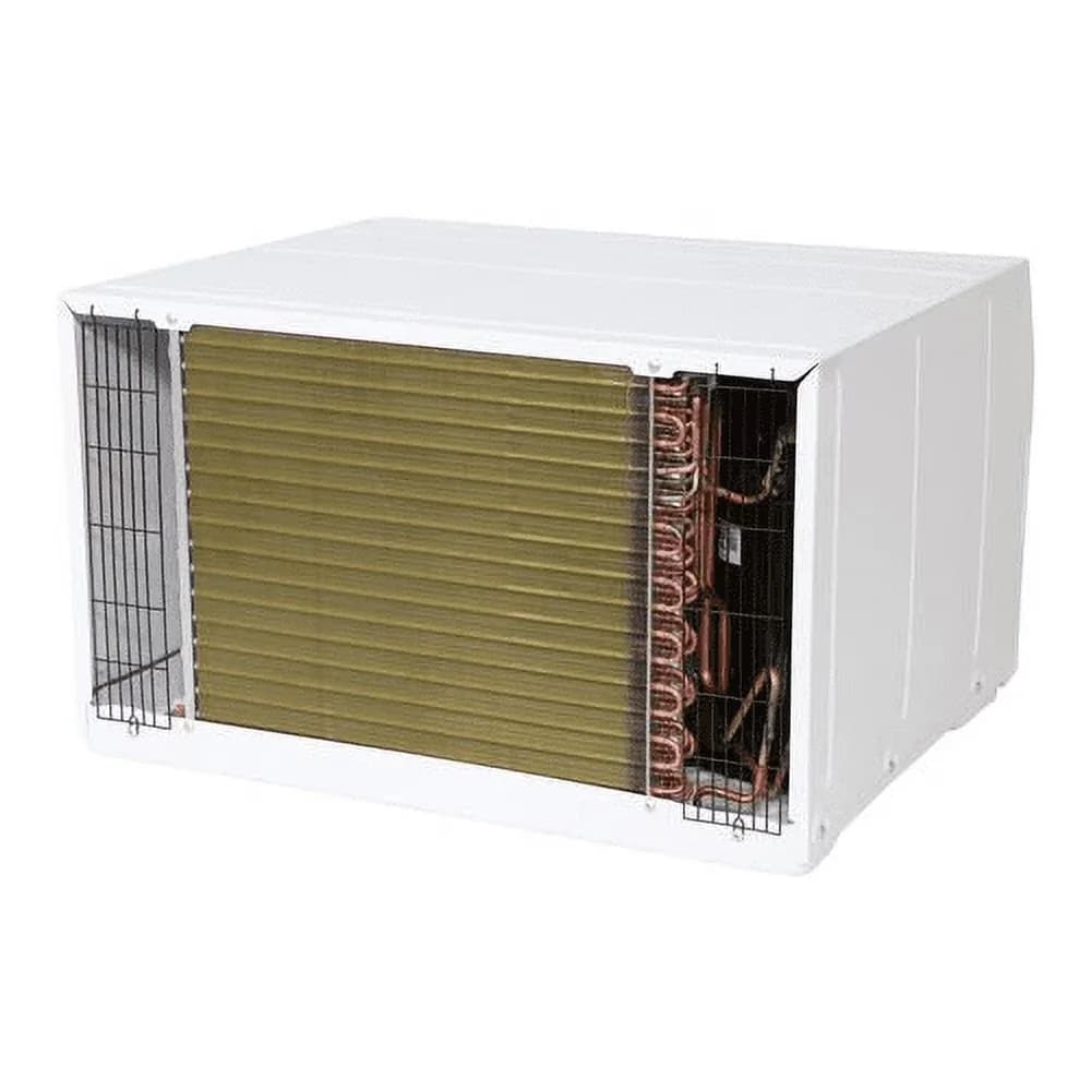 Versatile Air Conditioner with 14000 BTU, 230V, Remote Control - White Model 9A1E48