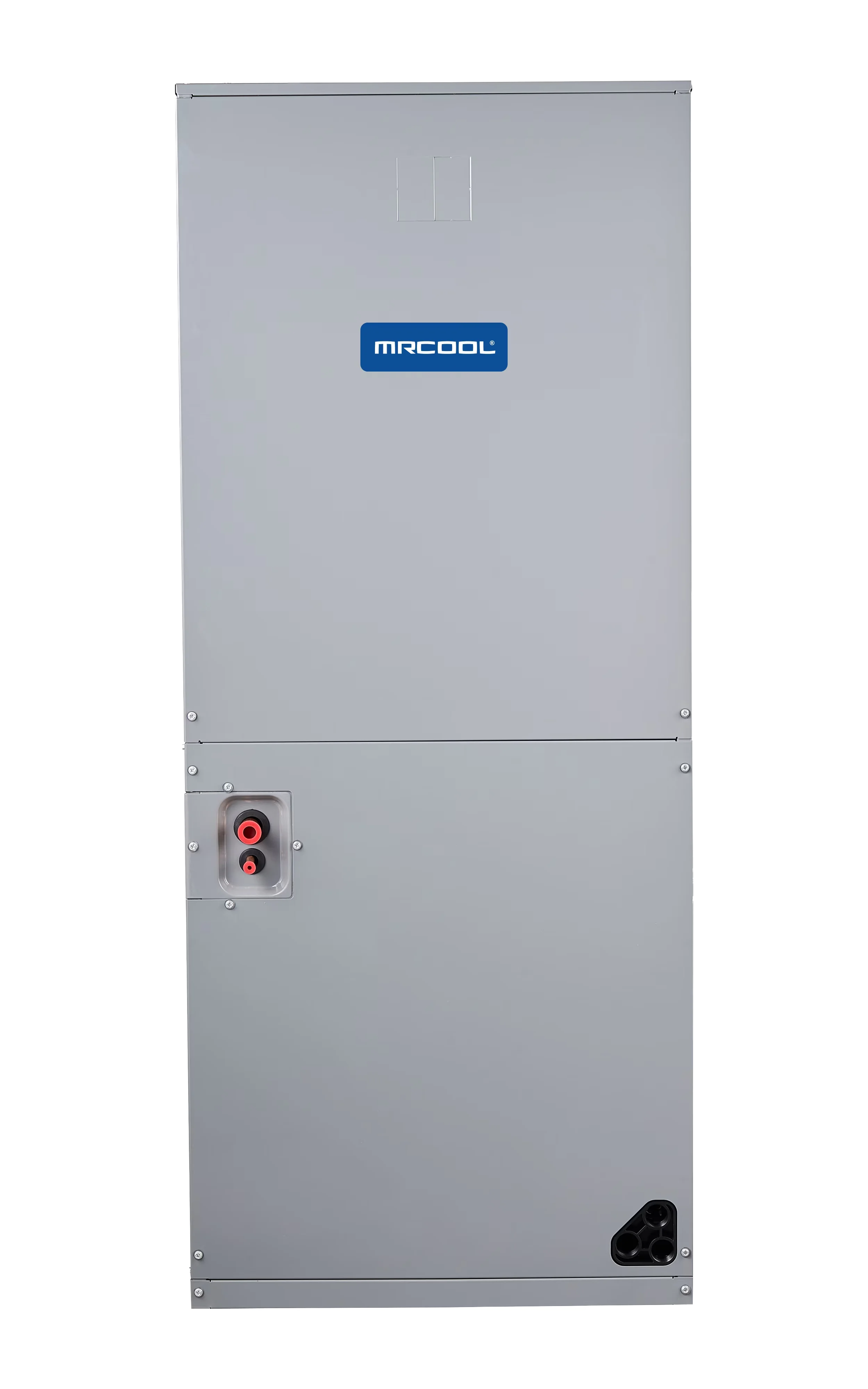 Air Conditioner Durable with 18000 BTU, 230V, R-454B - Gray - Contemporary Style Model AA4997