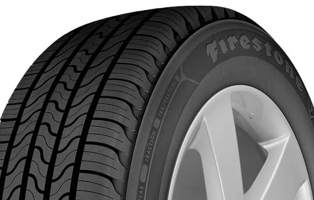 Truck Tire Compact with 2016-18 Honda Civic EX-T - 50R17 - Commercial Quality Model 2635A2