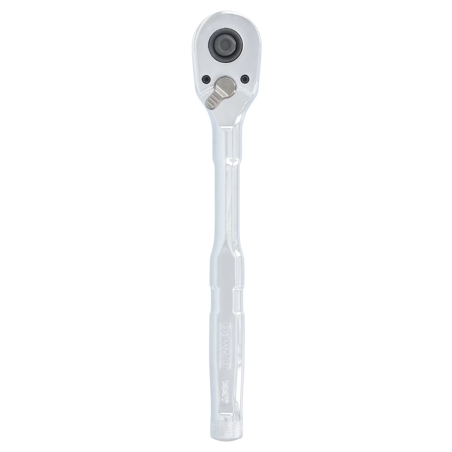 Durable Hand Tool with 3/8-In.-Drive 144T Quick-Release Ratchet, Meets or exceeds ANSI/ASME standards - Chrome Vanadium Steel Model 480319
