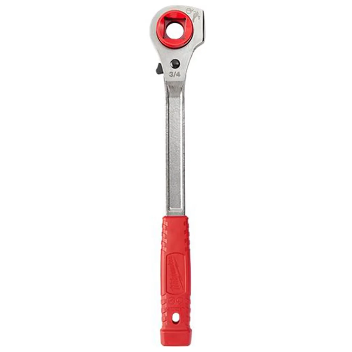 Compact Hand Tool with Built-In hammer, Lanyard hole, Most durable ratchet - Black Model 68D978