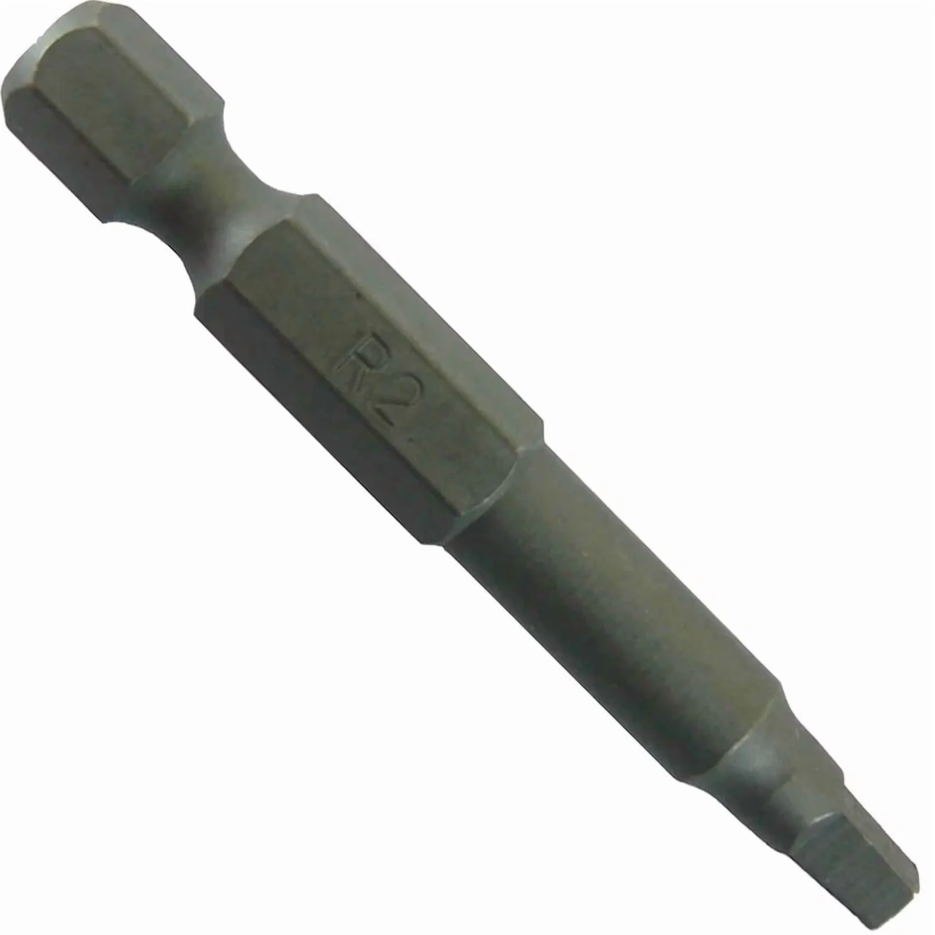 Stylish Power Tool with Quick-Change Shank (5 Bit Pack), #2 Robertson (R2), Useful for both indoor and outdoor use. - Model 6DFF0D