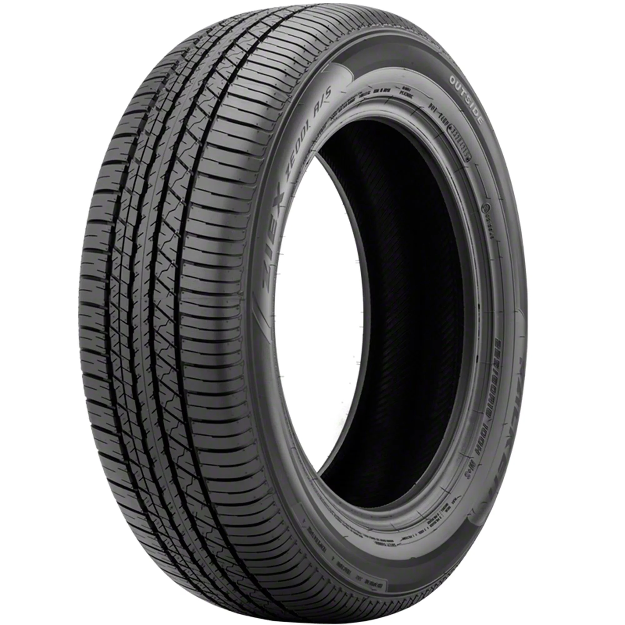 Versatile Car Tire with All-Weather, Extra Strength, Size: 235/60R18 - ZE001 Model 1B4909