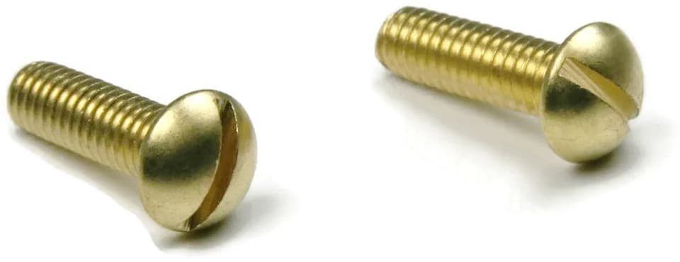 Stylish Fastener with Qty 50 - 2-56 for Daily Use Model A0389A