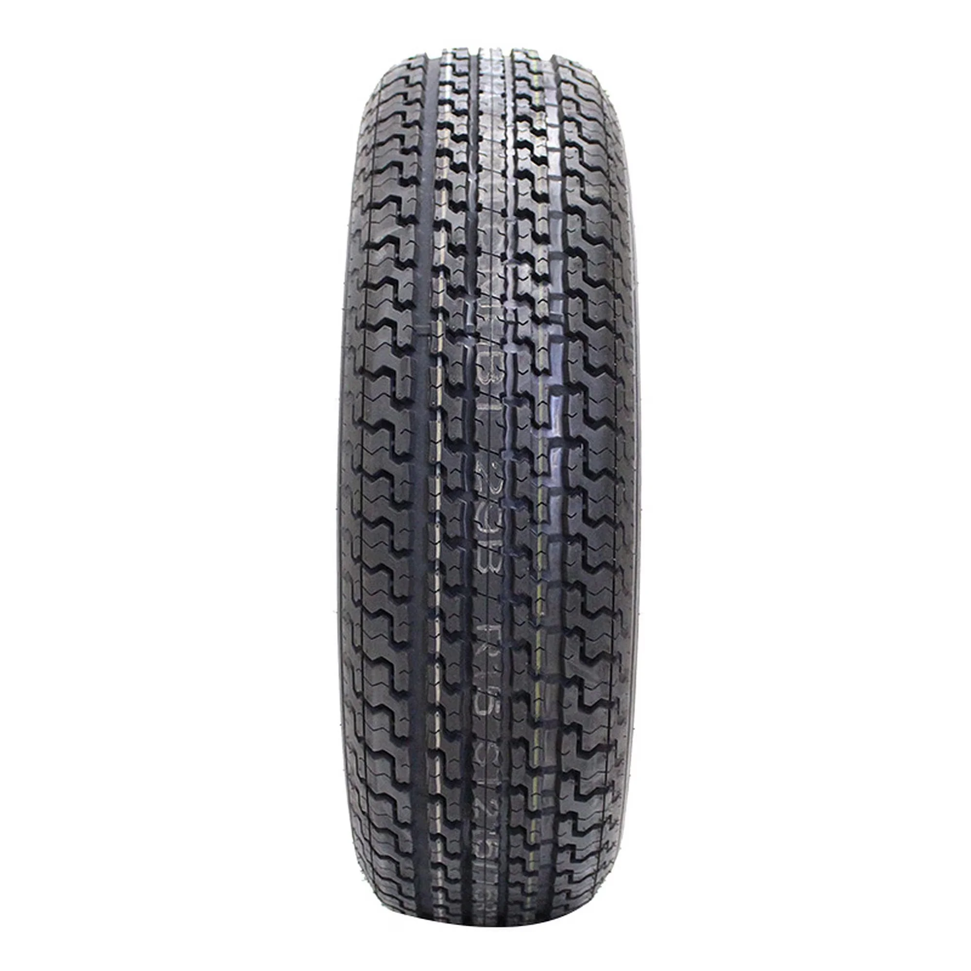 Trailer Tire Durable with Fits Multiple Makes And Models, Enhanced towing stability - Model 529F35