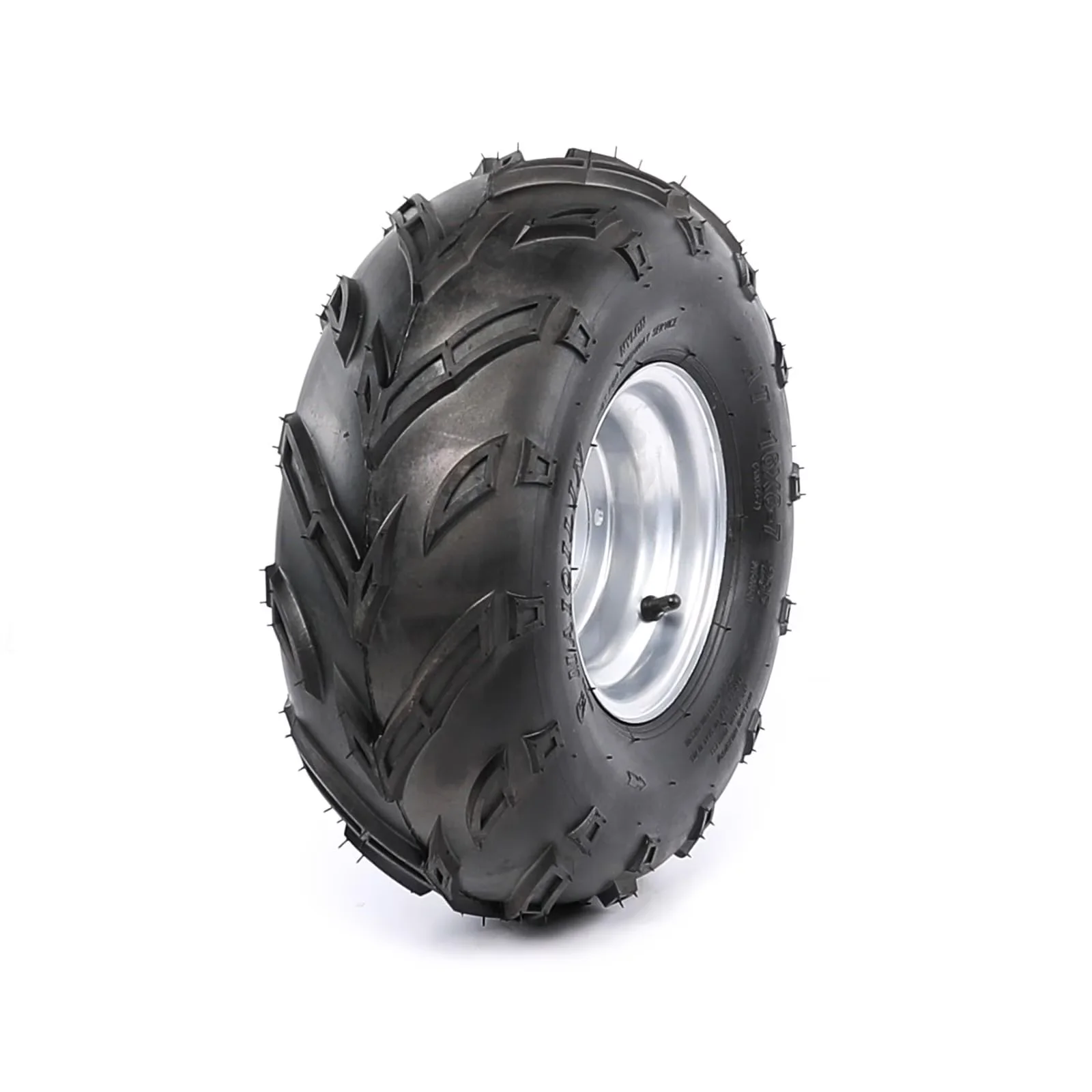 Golf Cart Tire Essential with Durable Construction - 2PCS for Daily Use Model A8E8A7