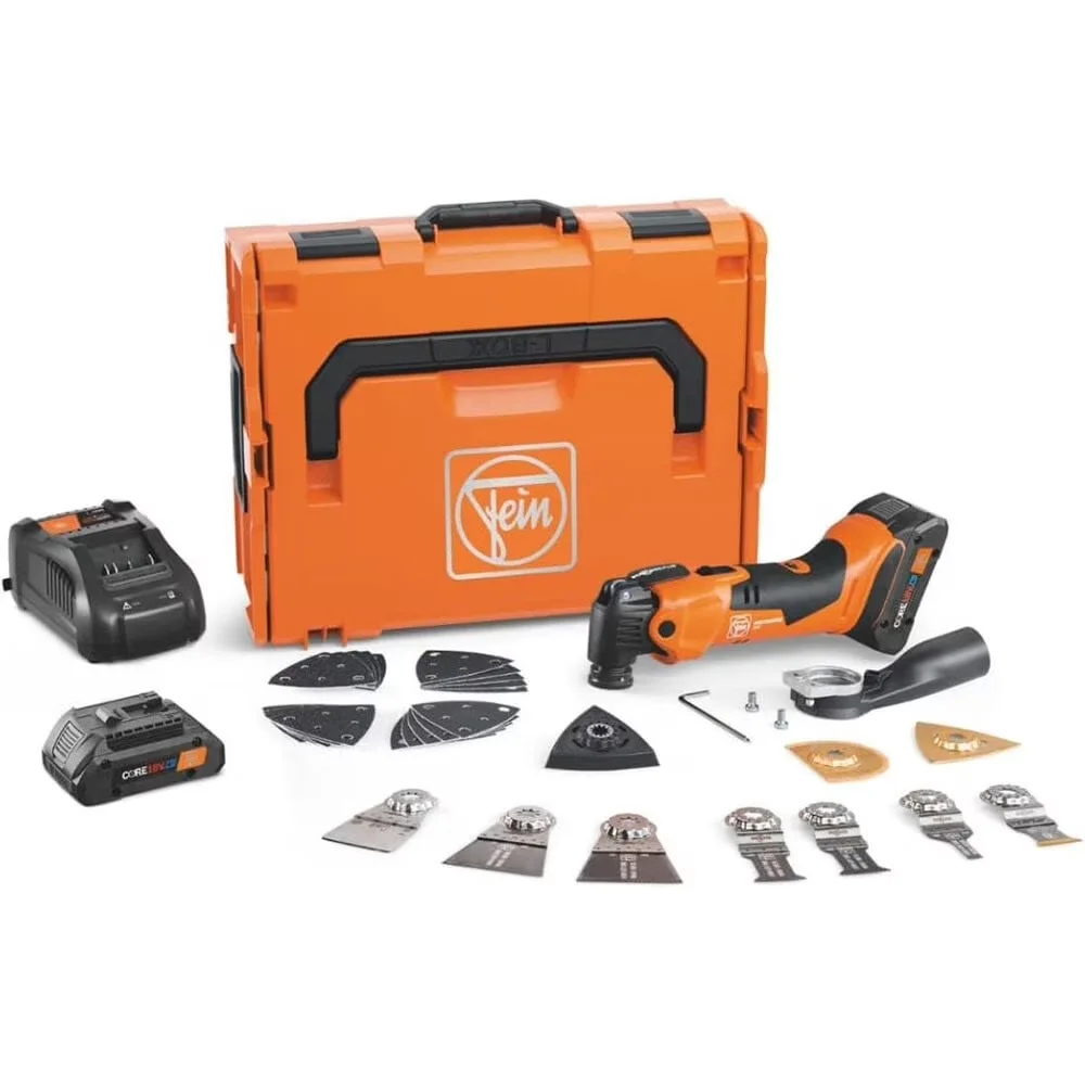 Stylish Woodworking with Battery, 18V, 500 Top Kit 4Ah - Ergonomic Design Model DBBA59