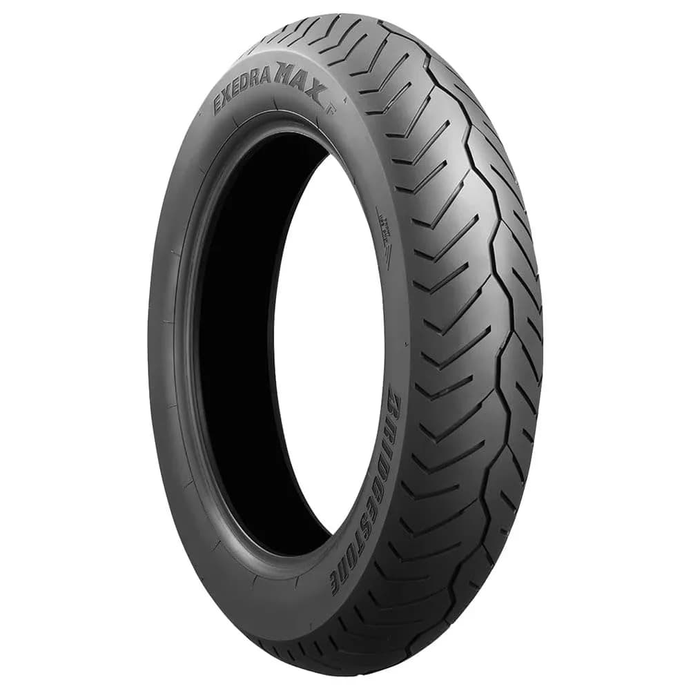 Stylish Motorcycle Tire with 63W, Max PSI: 42, Size: 130/70ZR-18 - Blackwall Model 942455