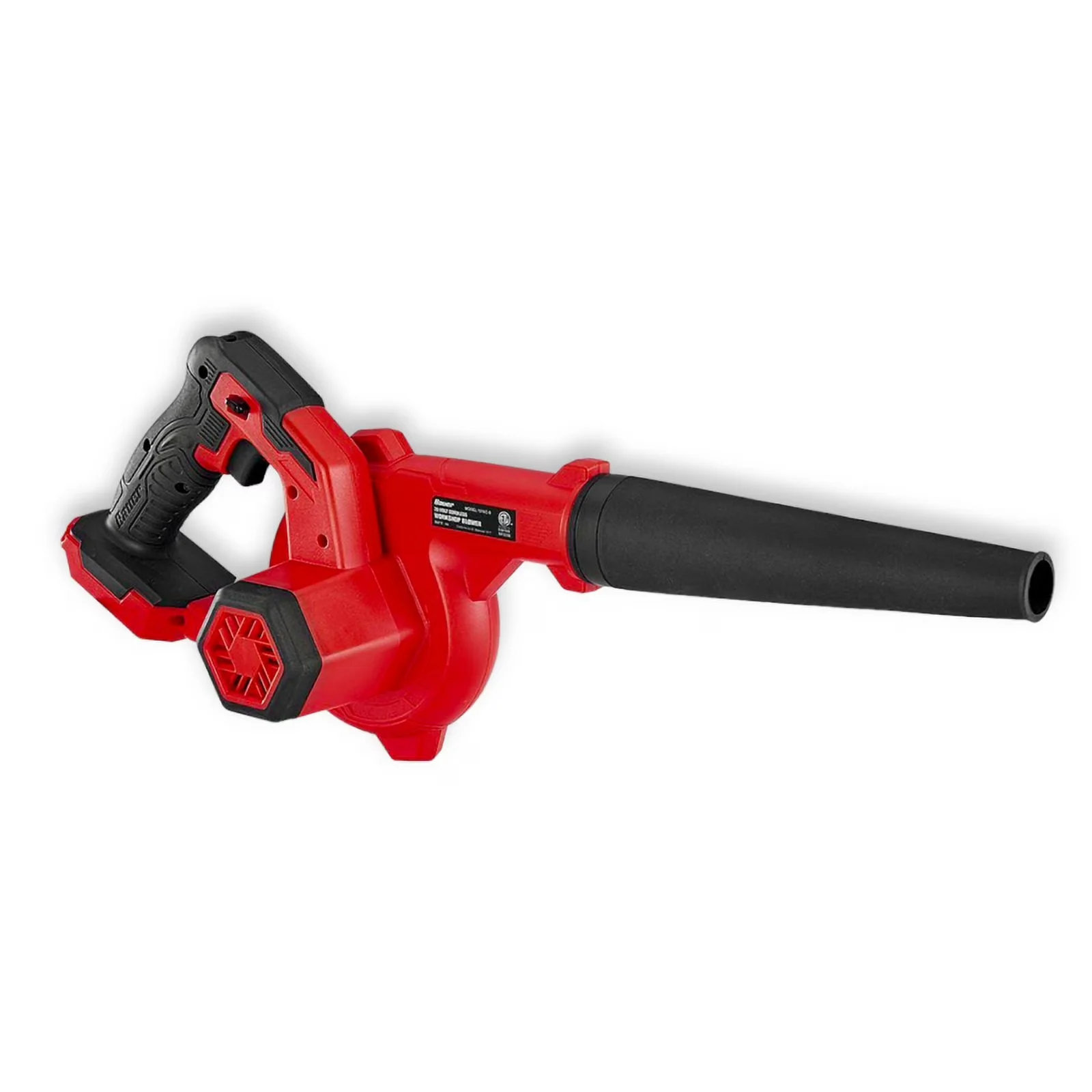 Efficient Leaf Blower with Battery, Fall, Dust New (Tool Only) - 20 - Industrial Grade Model A106D6