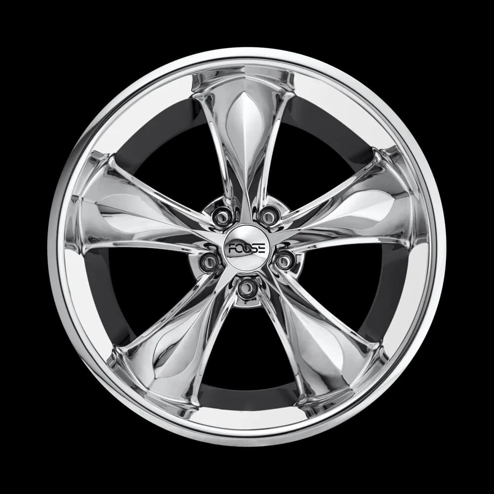 Wheels And Rim Essential with +35 - Aluminum Silver 1PC for Daily Use Model F35FD0
