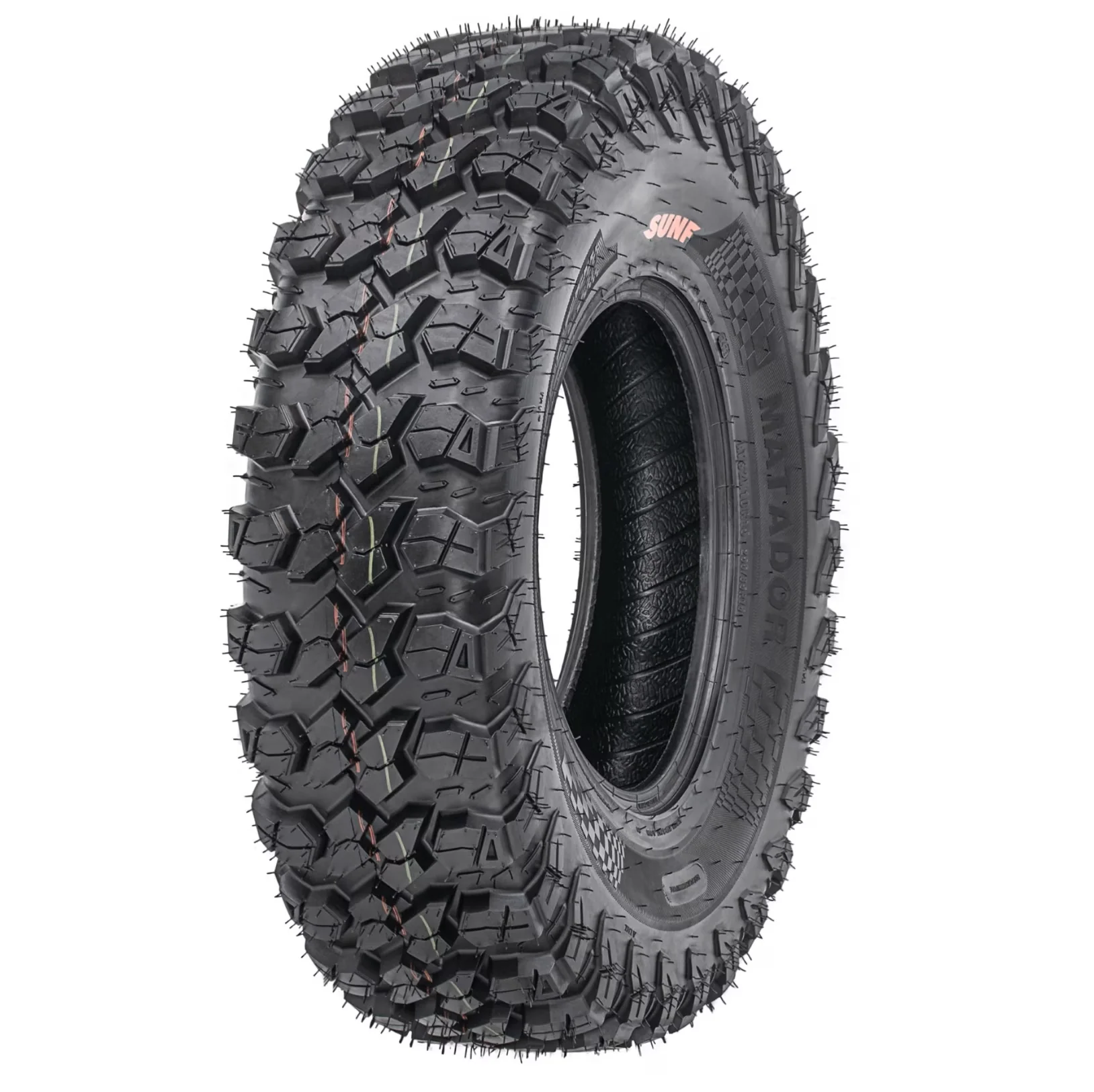 Professional Atv Tire with Durable Construction, Rim(s) NOT included. - A060 Model 188B4B