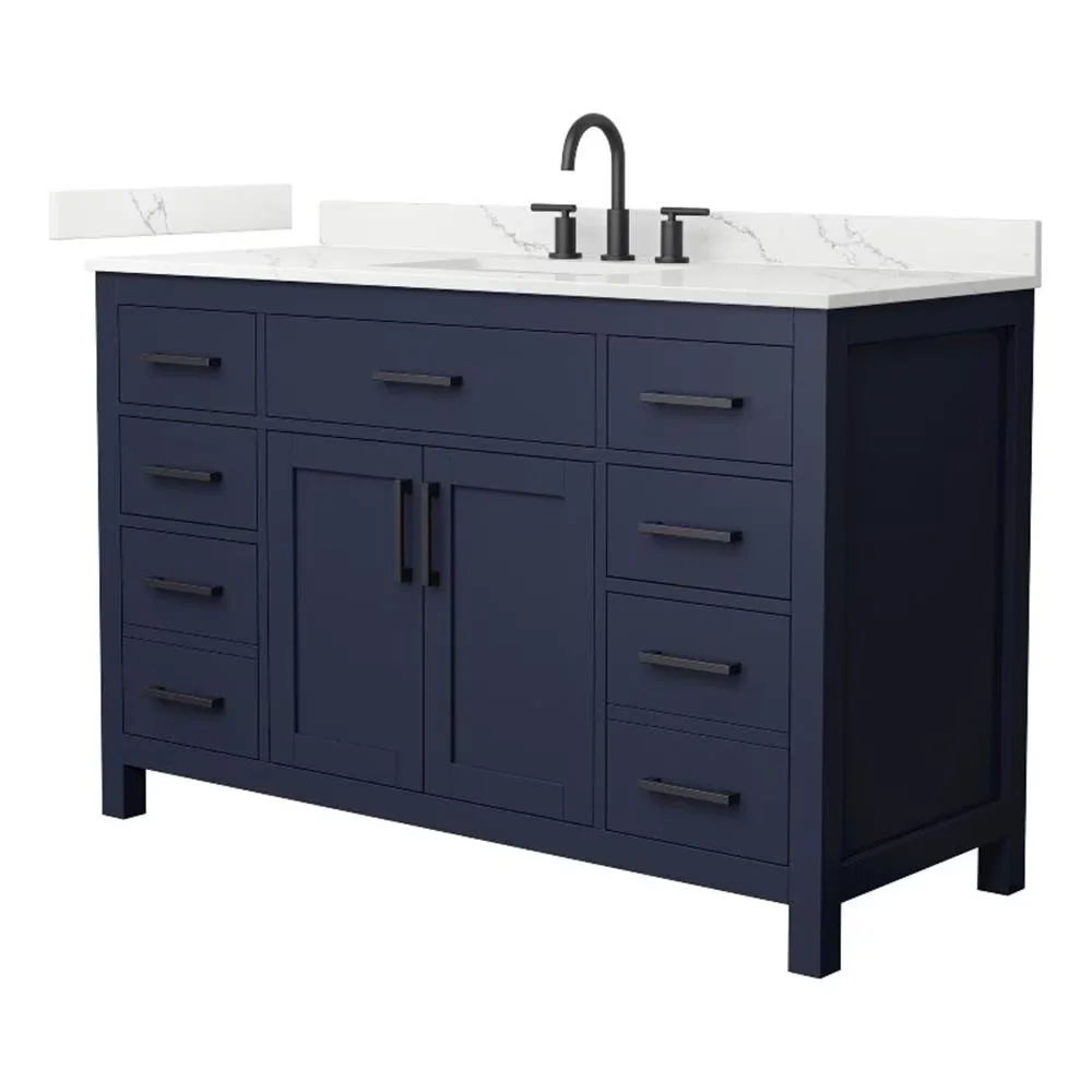 Bathroom Renovation Premium - Beckett - Space-Saving Design Model BA6ADC