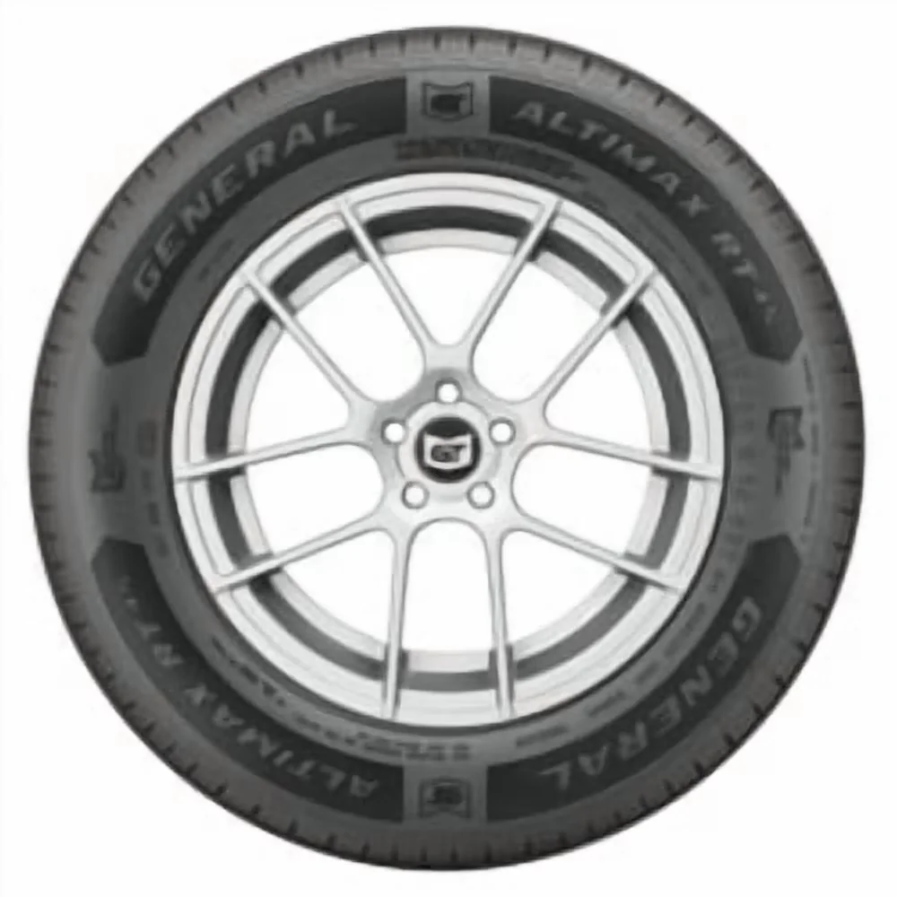 Stylish Atv Tire with All-Weather, Speed Rating: T, Size: 215/70R15 - RT45 Model 89900A