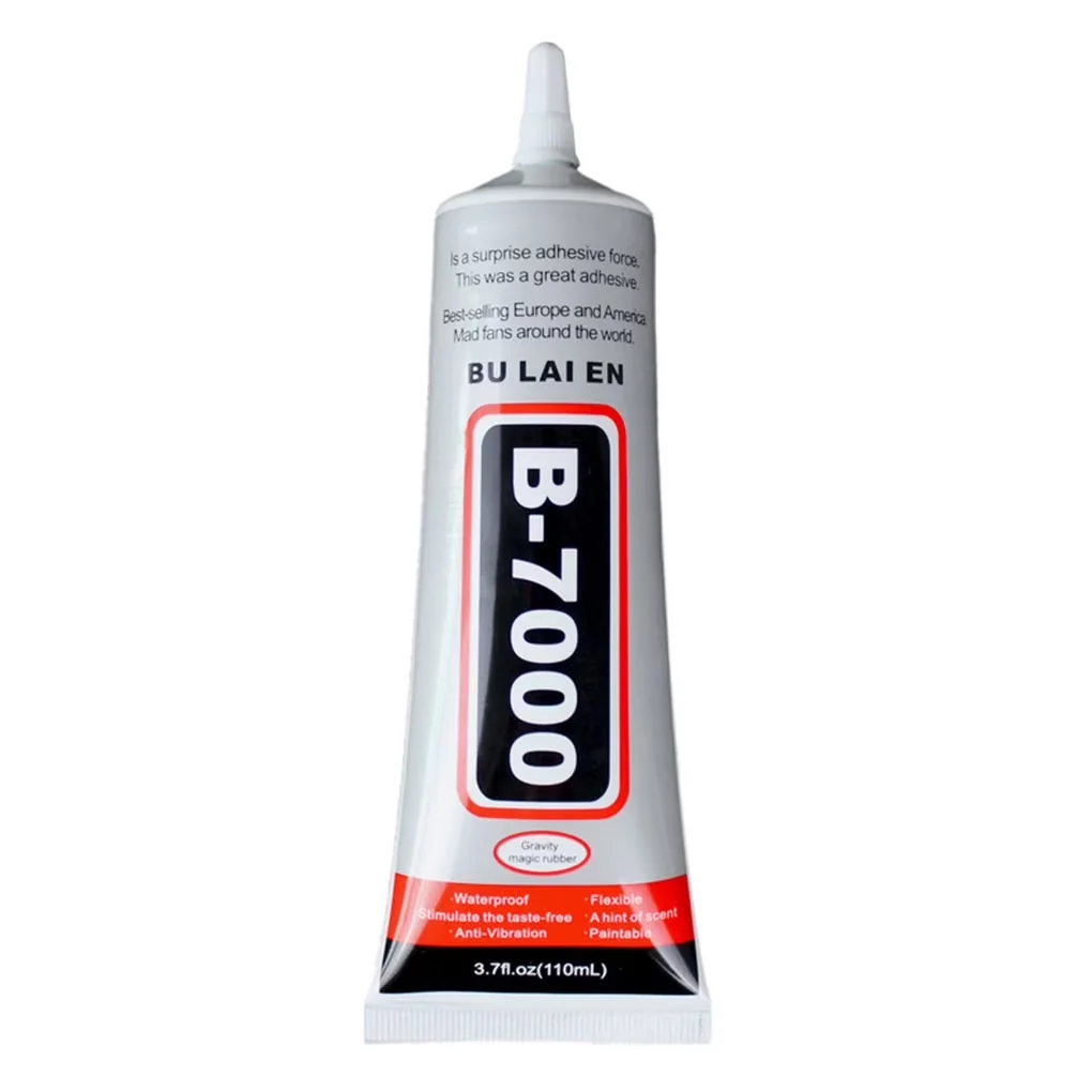 Innovative Adhesives Glues In Paint Supplies Tool with B-7000 Glue - 10PCS Model 00EC4A