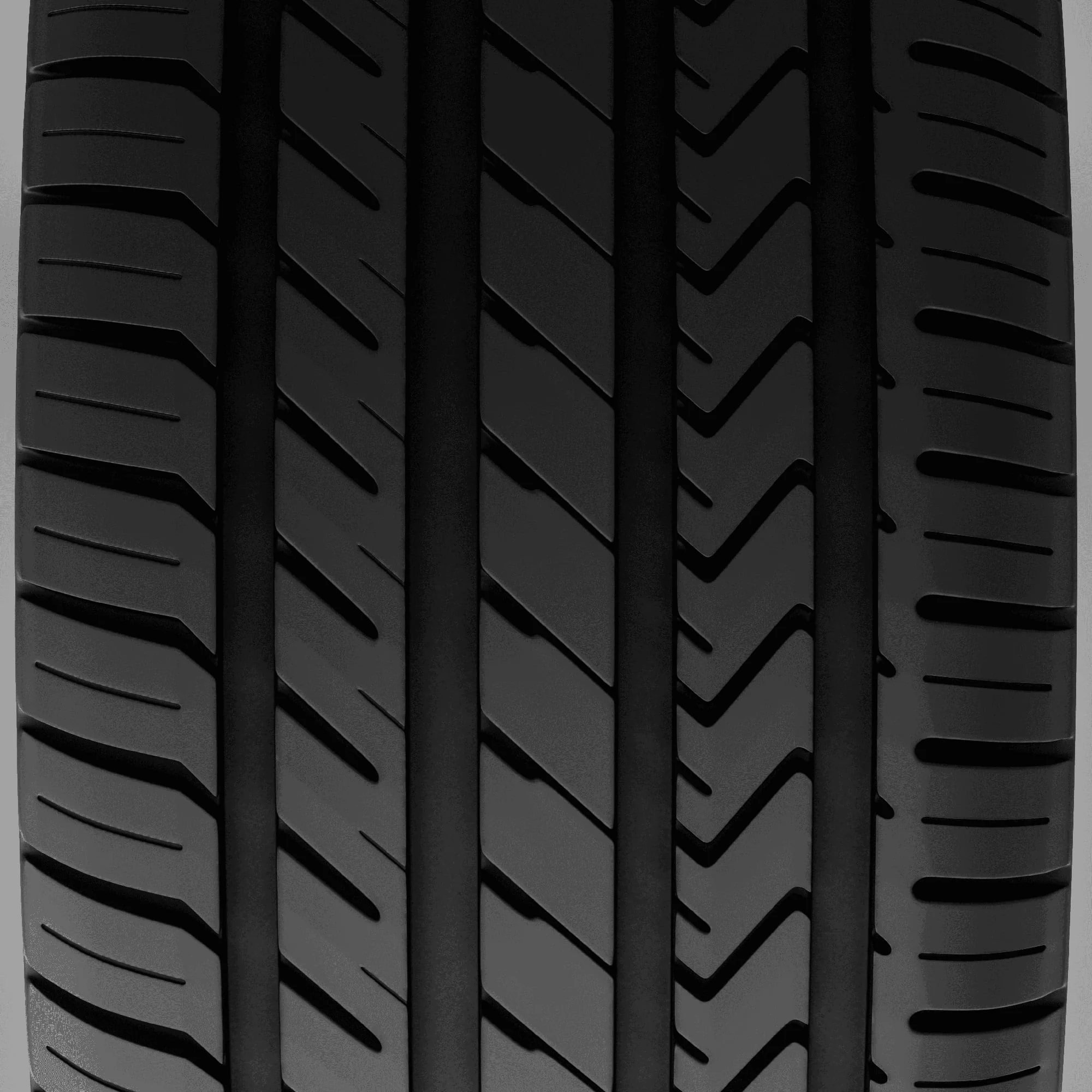 Efficient Suv Tire with 95W, Fits Multiple Makes And Models, Size: 245/40R17 - Model EDEFB5