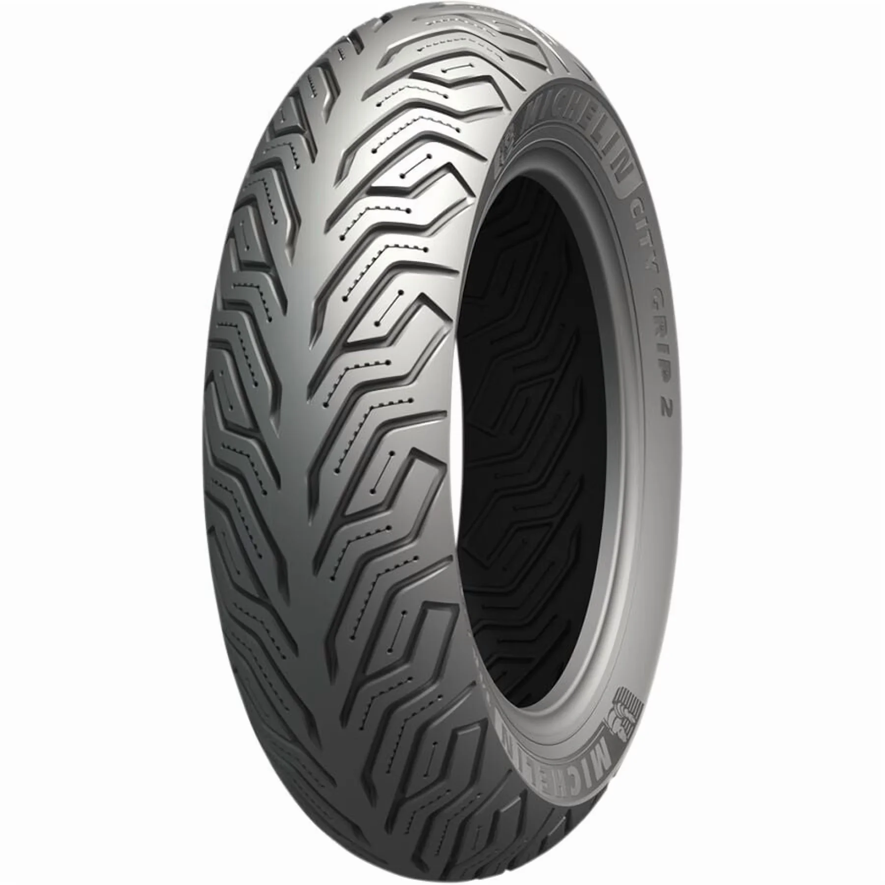 Motorcycle Tire Durable with All-Weather, Rear, 68S 26919 - Black 70-14 Model 37EDAB