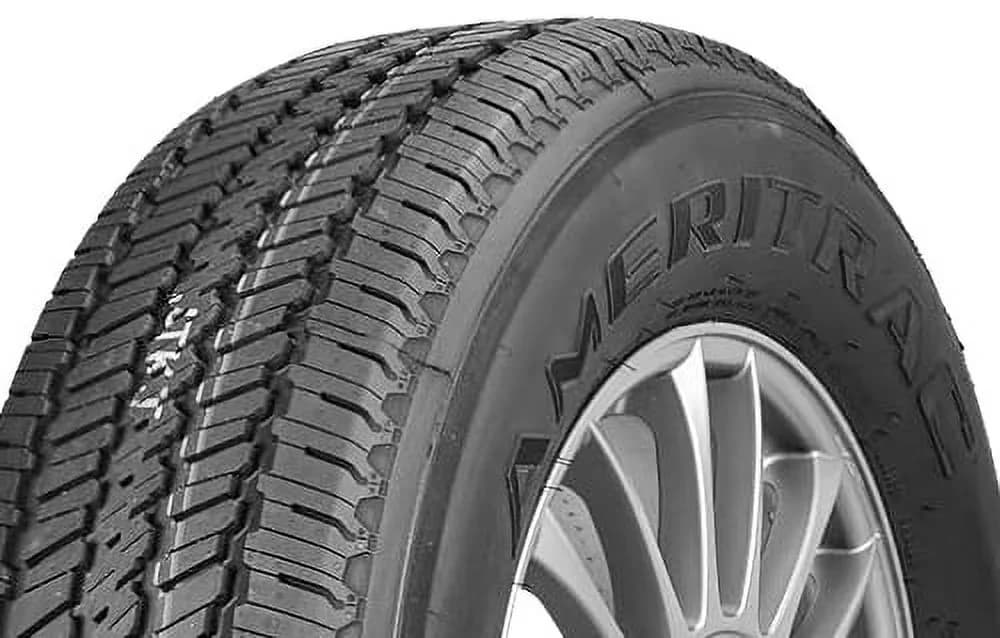 Efficient Truck Tire with Tire Size: 175/65R14, 75,000 Mileage Warranty - Model 06F0F7