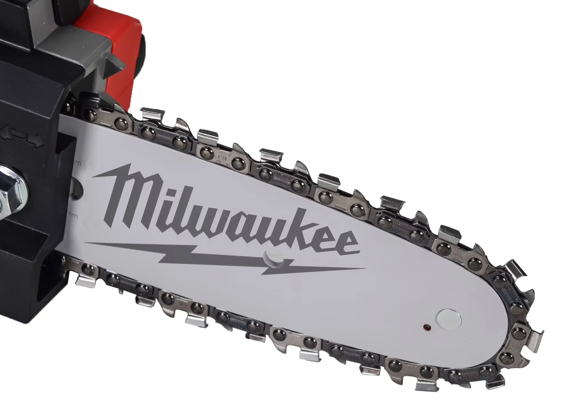 Professional Chainsaw with Battery, Brushless Motor, Bare Tool Only - Black Model AA201A