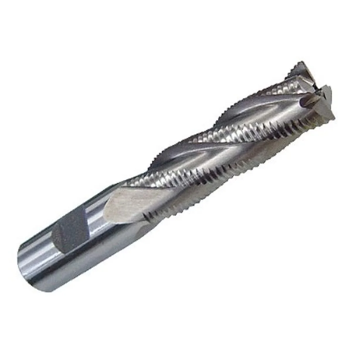 Innovative Power Tool with OAL 4 Teeth, Cutting Length - Cobalt 1/4 x 3/8 x 1/4 Model 5C05EC