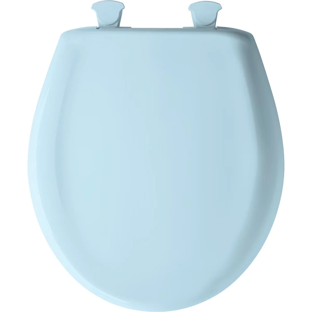 Toilet Seats And Lid Premium with Slow-Close Lid, Available in Various Colors, Bemis 200SLOWT - Brown Plastic Model CE3325