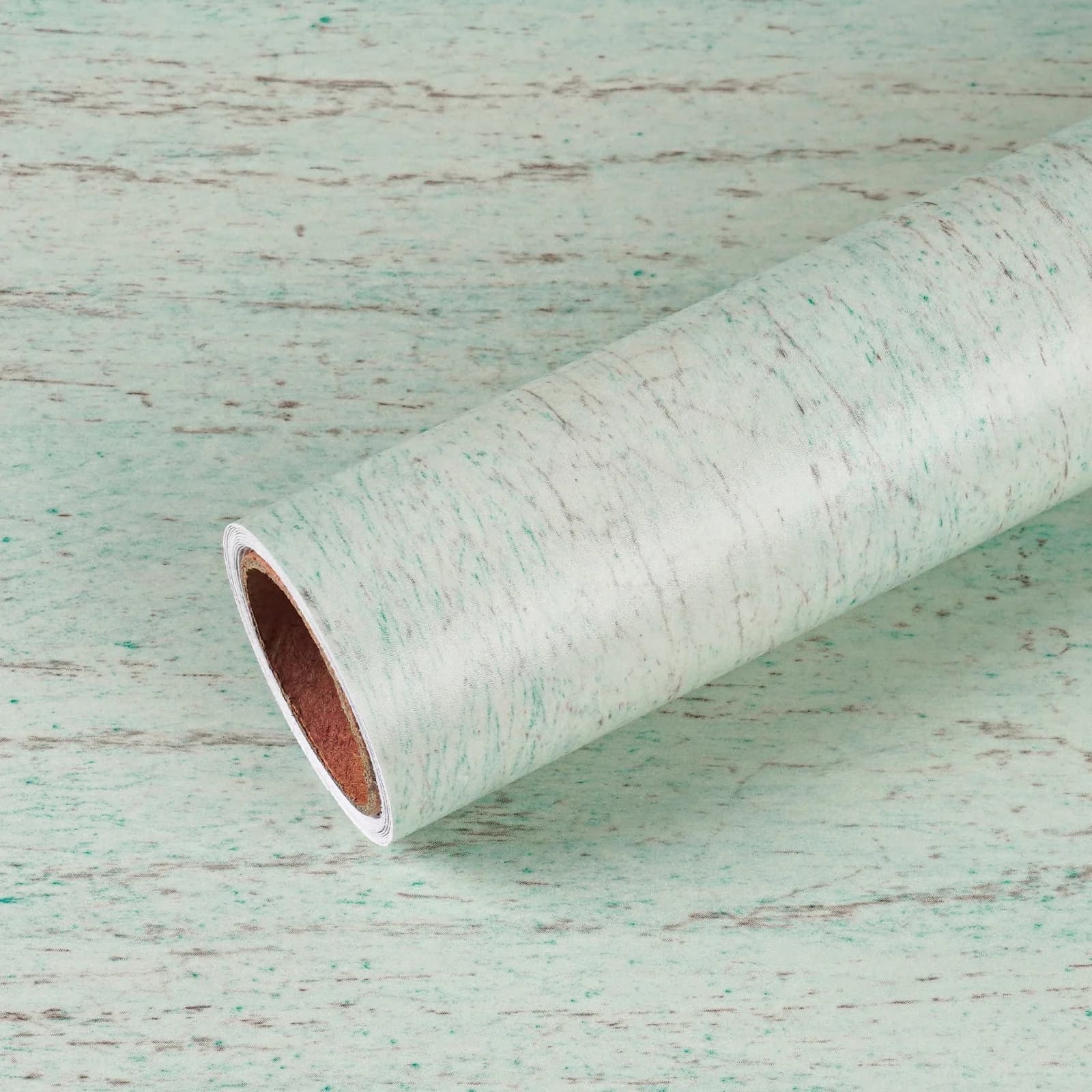 Wallpaper Versatile with Waterproof - Green Vinyl Aqua - Durable Build Model 053B90