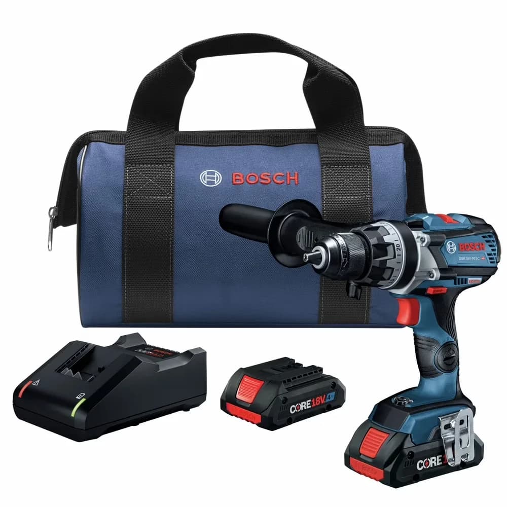 Quality Factory Reconditioned with Battery, 18V, Variable Speed for Multiple Applications - Model 7EEE62