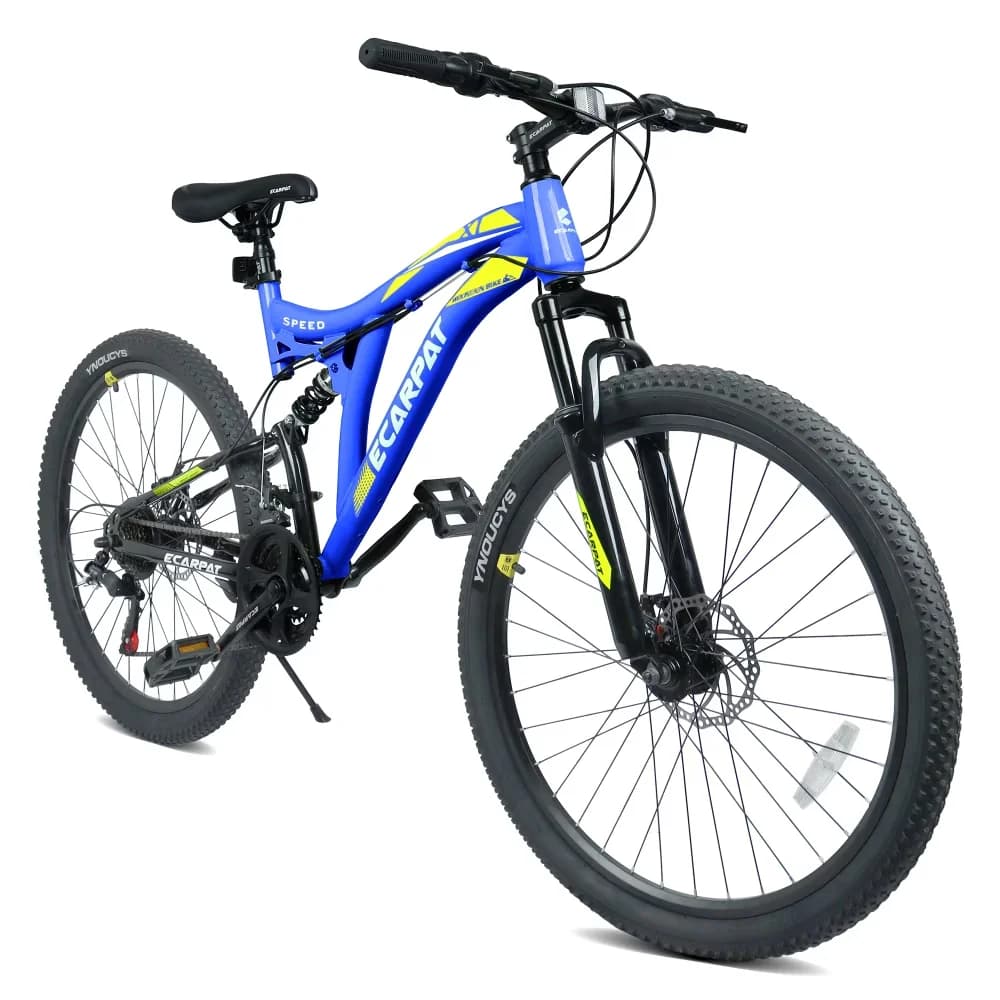 Professional Road Bike with Adjustable Seat Height, Alloy Rims, 26 Inch Mountain - Red Model 56C393